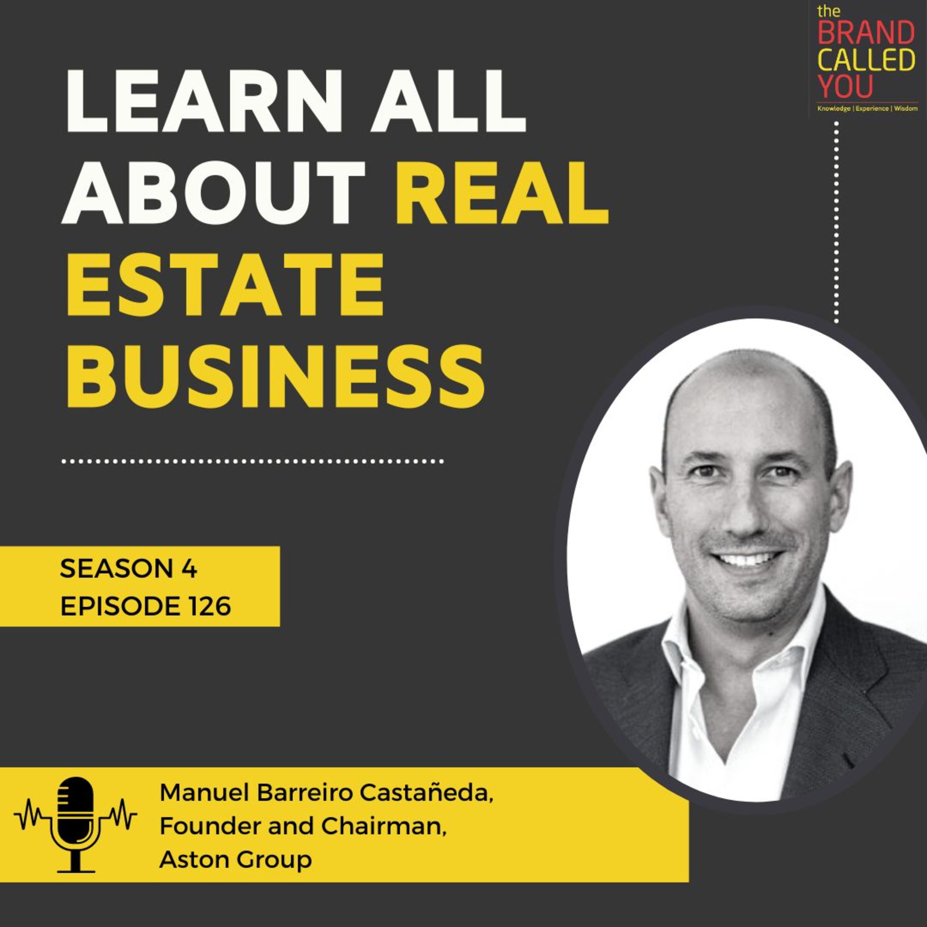 How to start Real Estate Investing? | Manuel Barreiro Castañeda, Founder and Chairman, Aston Group