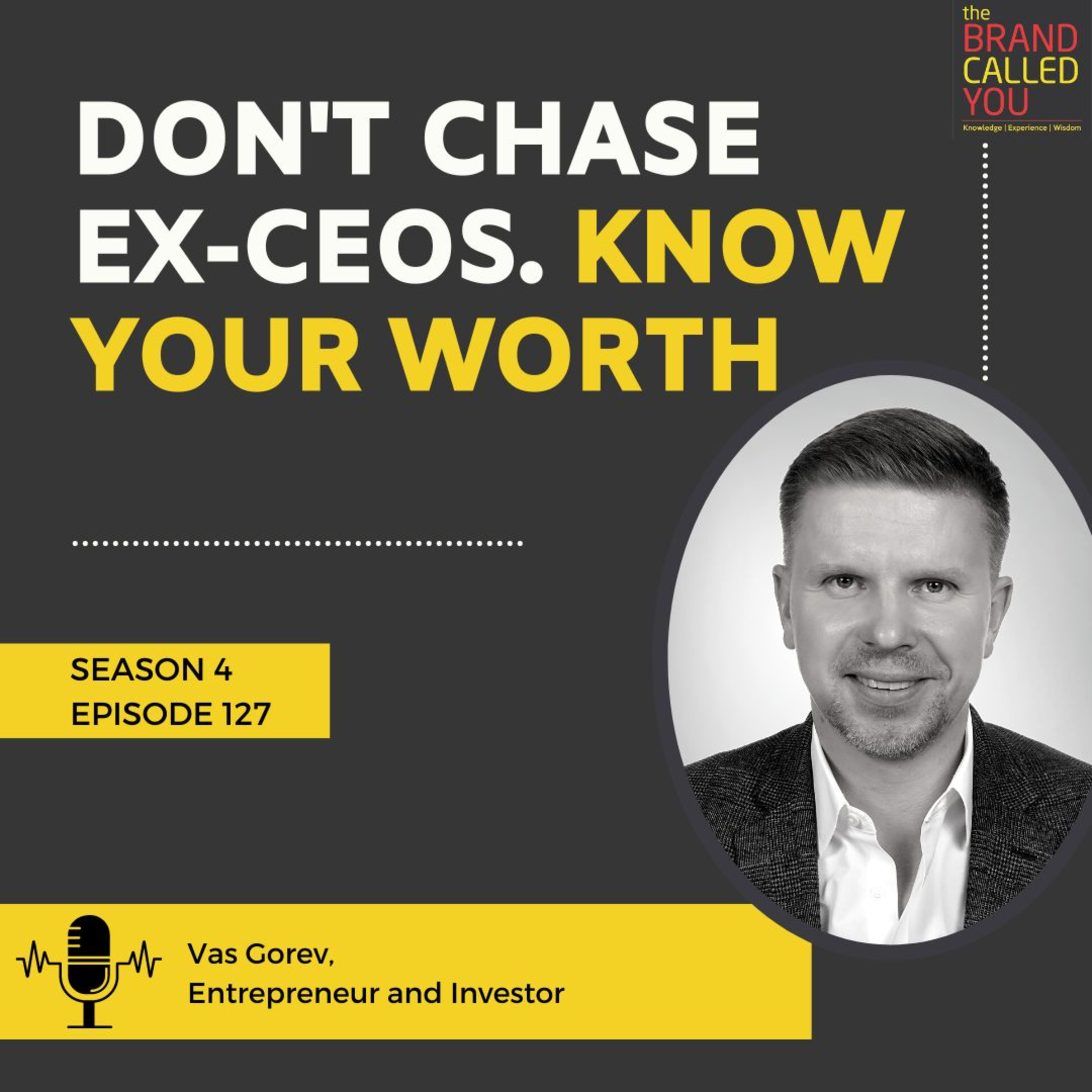 How to choose your Advisory Board? | Vas Gorev, Entrepreneur and Investor