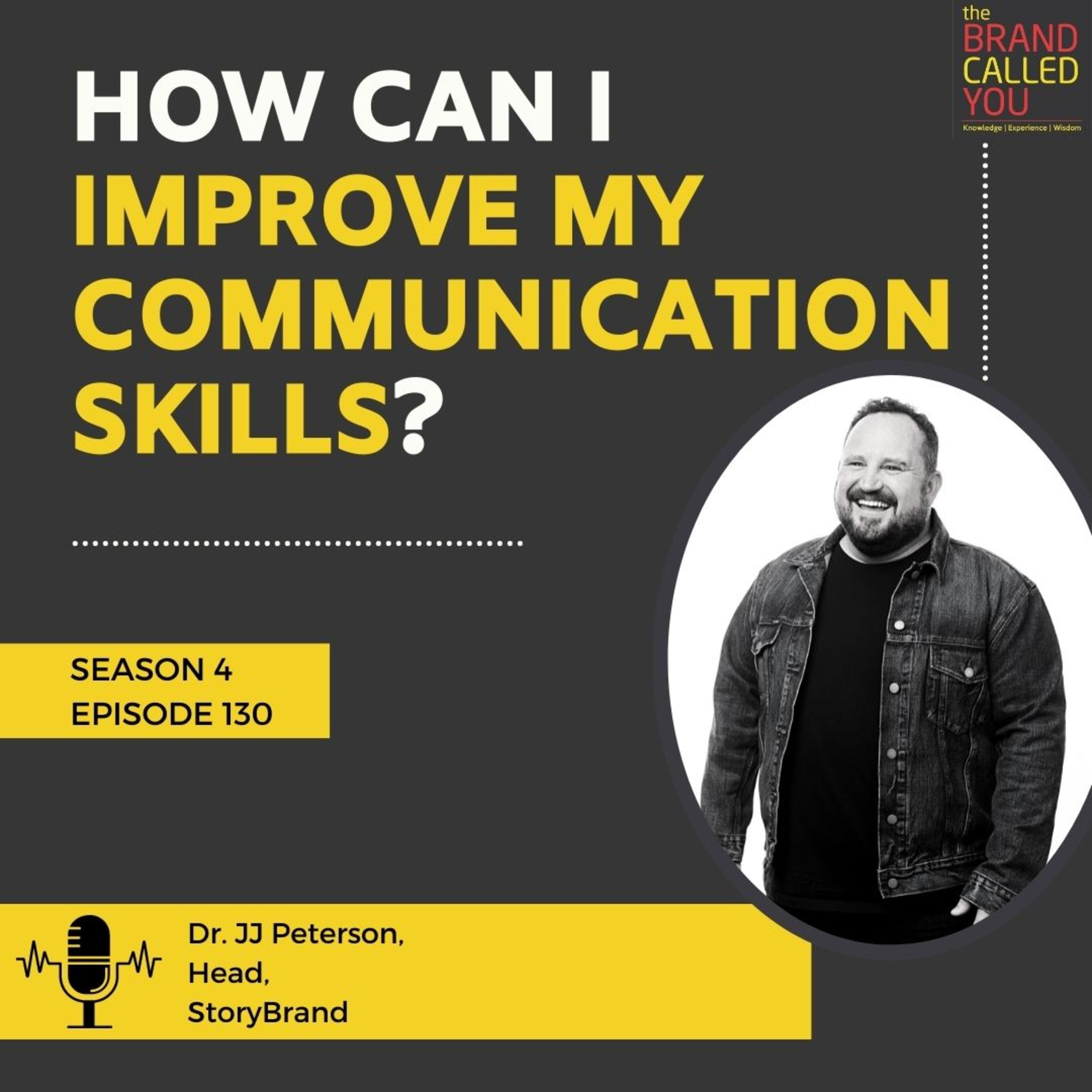 Why is effective communication important in business? | Dr. JJ Peterson, Head, StoryBrand