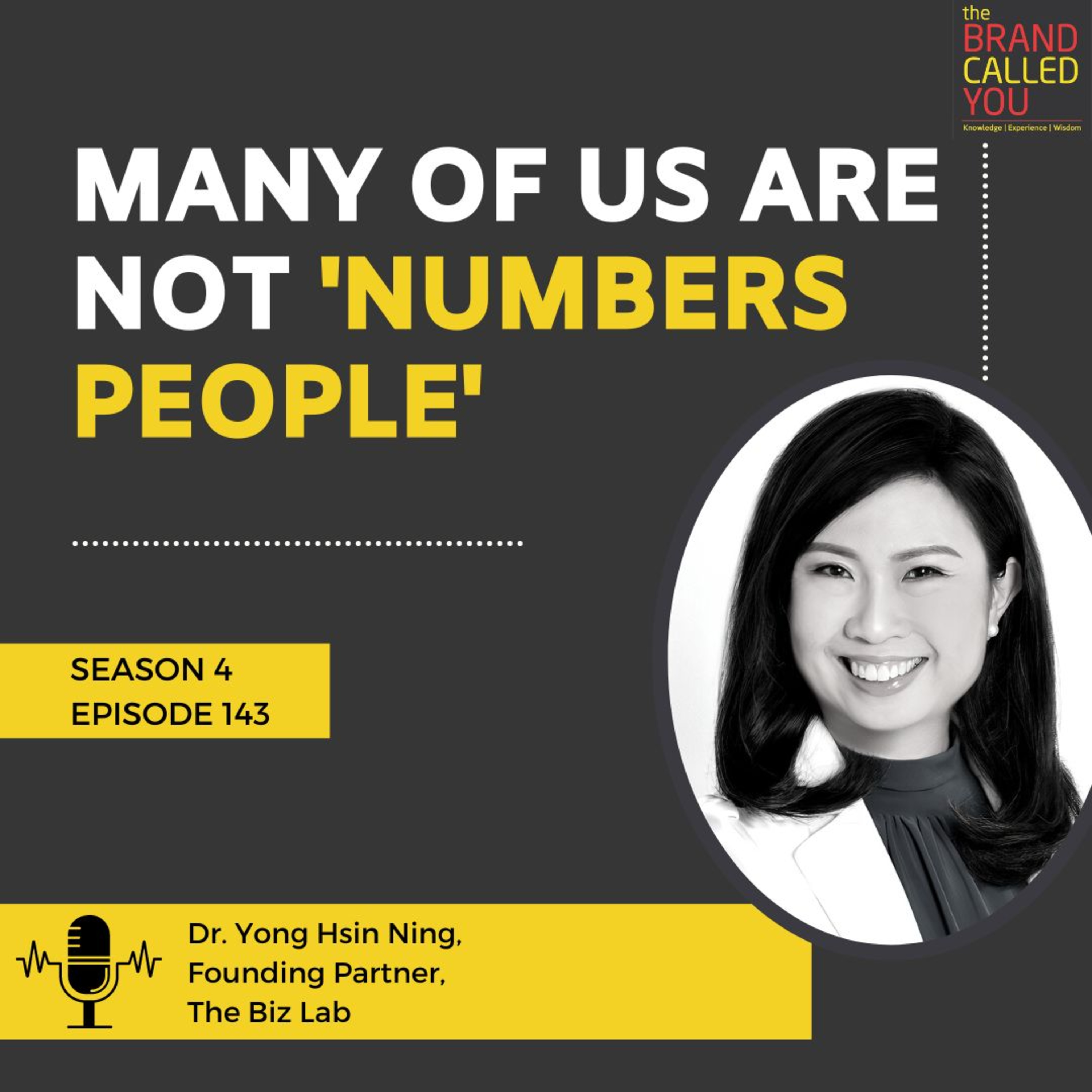 What investors are looking for in the numbers? | Dr. Yong Hsin Ning, Founding Partner, The Biz Lab