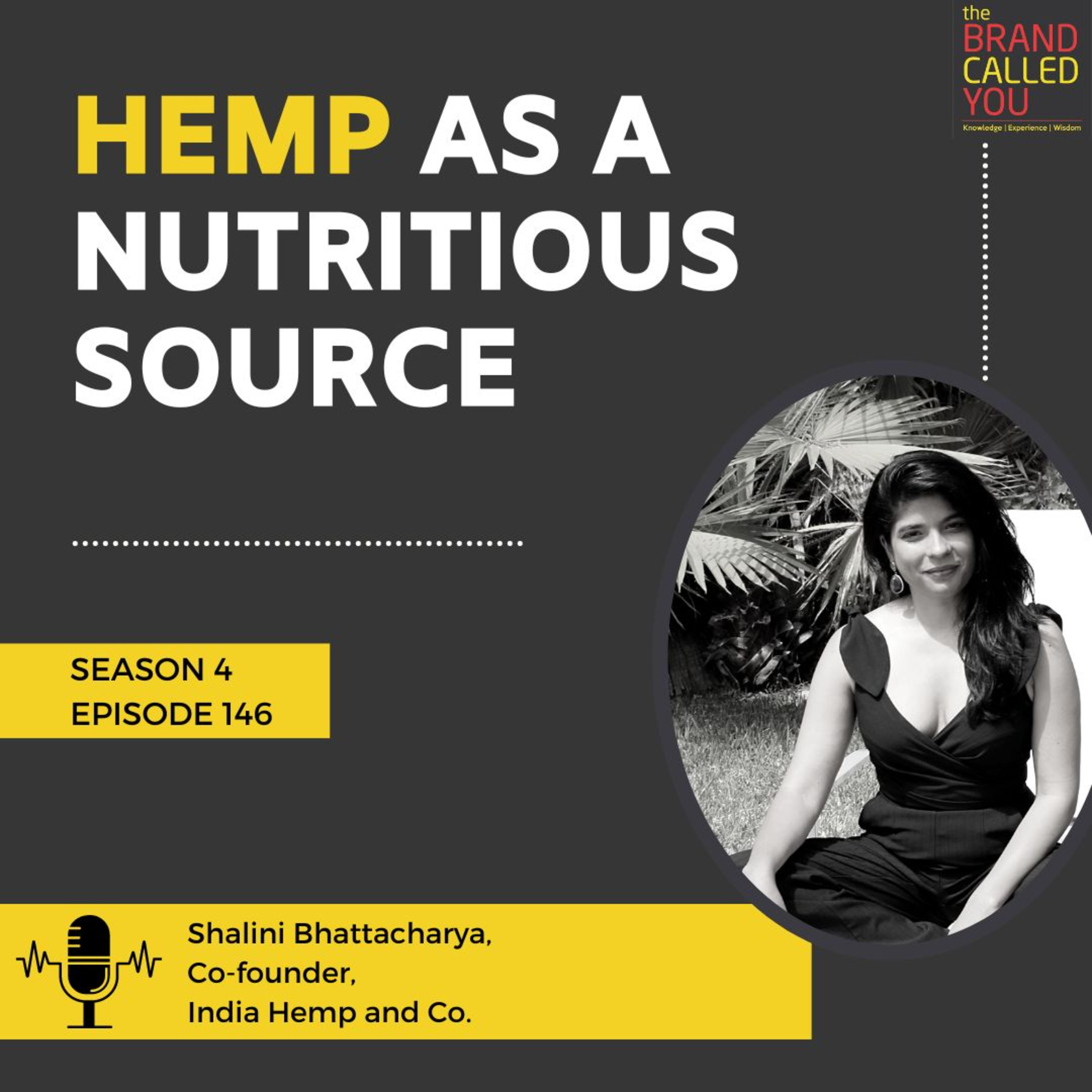 Reviving Benefits of Hemp in India | Shalini Bhattacharya, Co-Founder, India Hemp & Co.