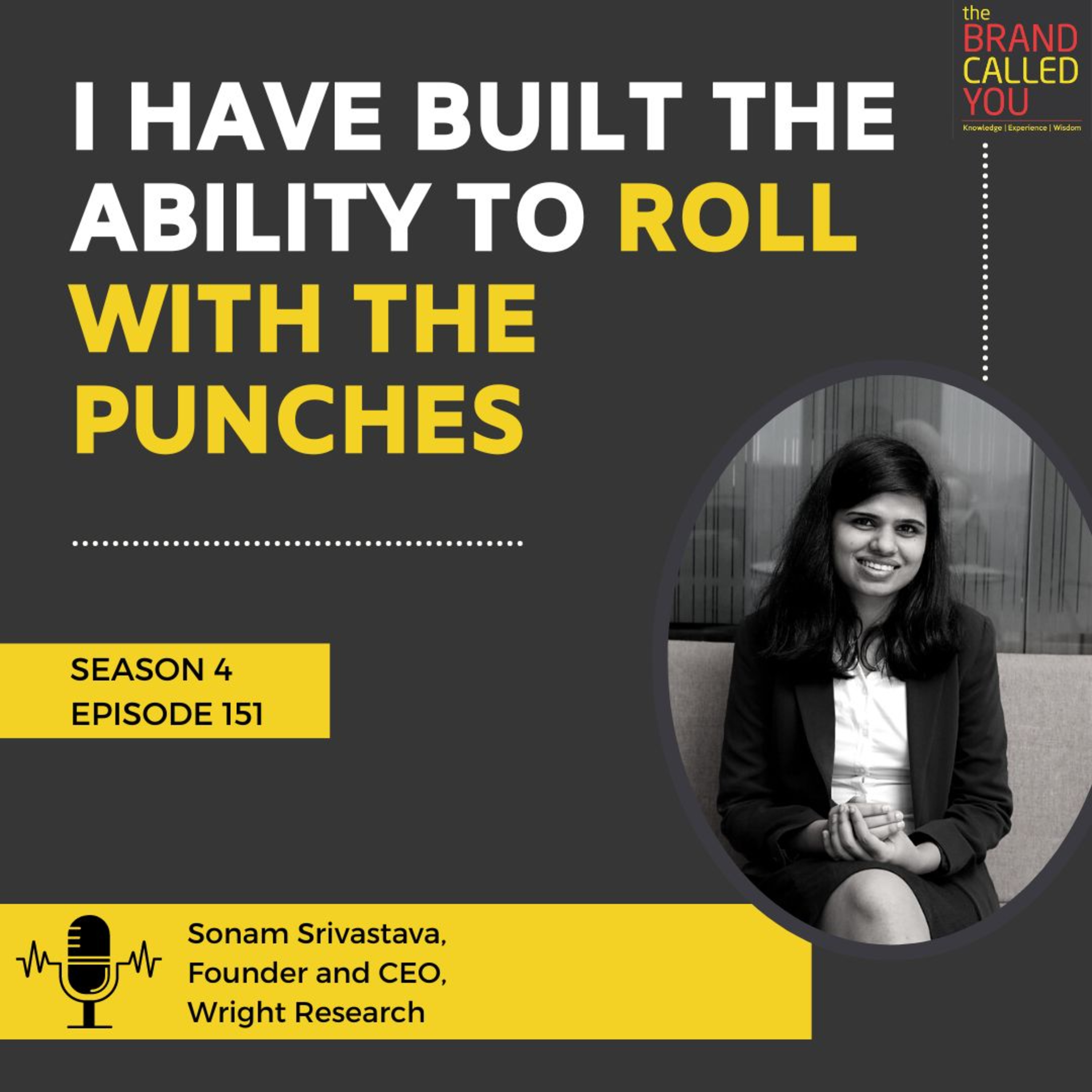 Passionate about building a scalable quant business | Sonam Srivastava, Founder and CEO, Wright Research
