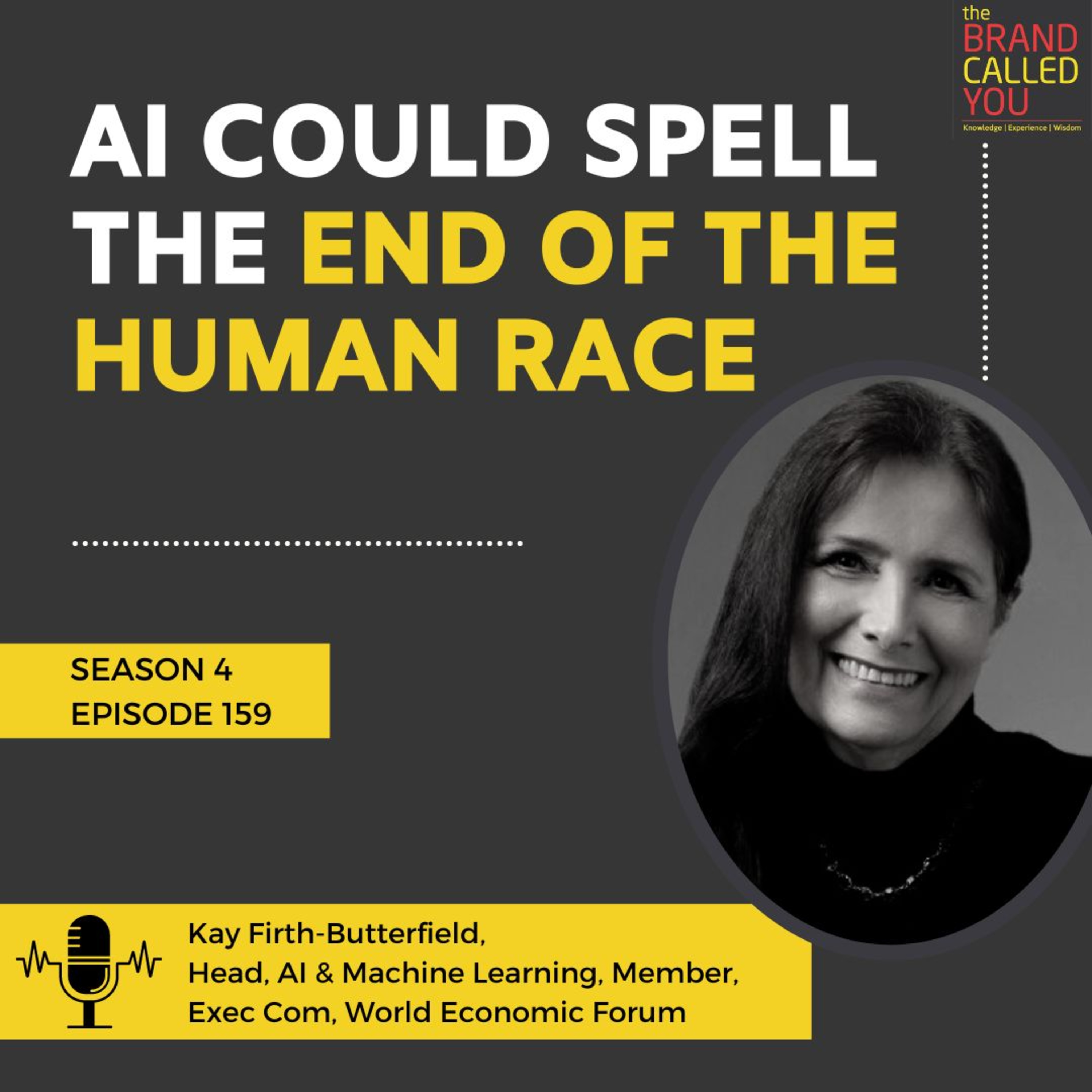 Woman with Many Features in her Cap | Kay Firth-Butterfield, Head, AI & Machine Learning, Member, Exec Com, World Economic Forum