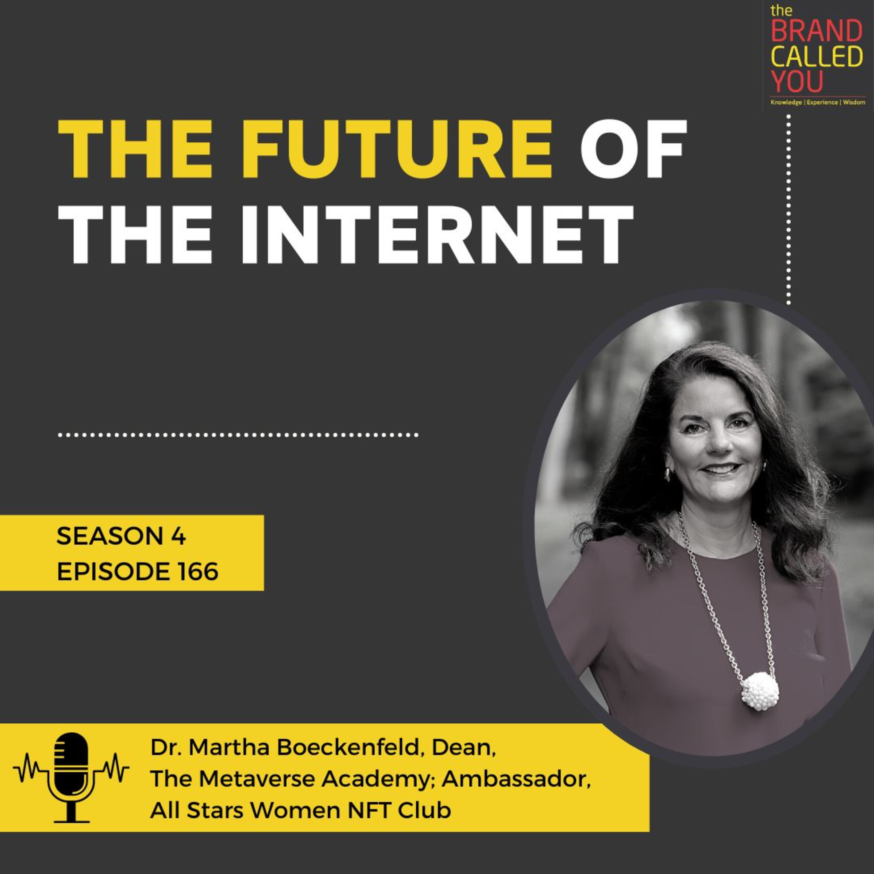 Helping companies create and operate their new virtual spaces | Dr. Martha Boeckenfeld, Dean, The Metaverse Academy; Ambassador, All Stars Women NFT Club