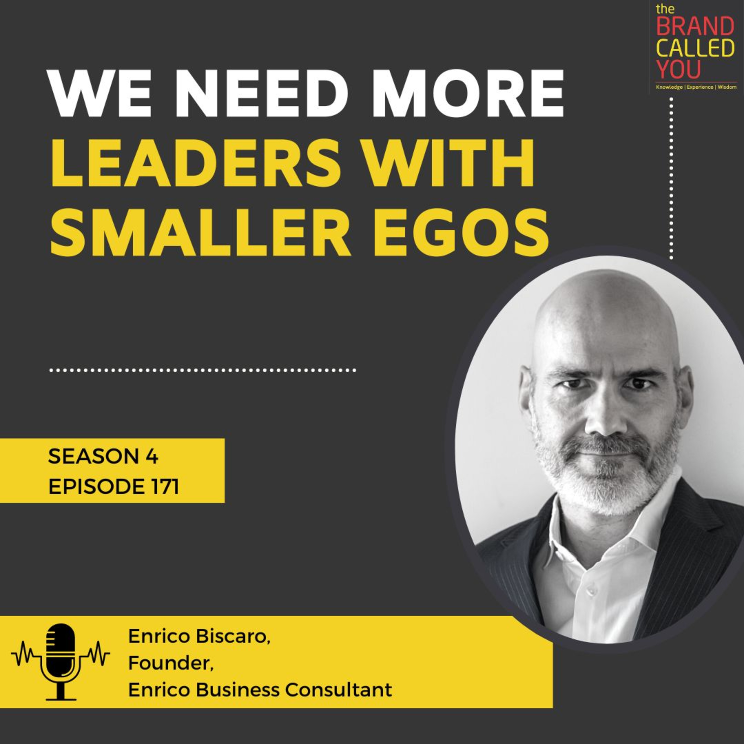 Building a Strategically organized business | Enrico Biscaro, Founder, Enrico Business Consultant