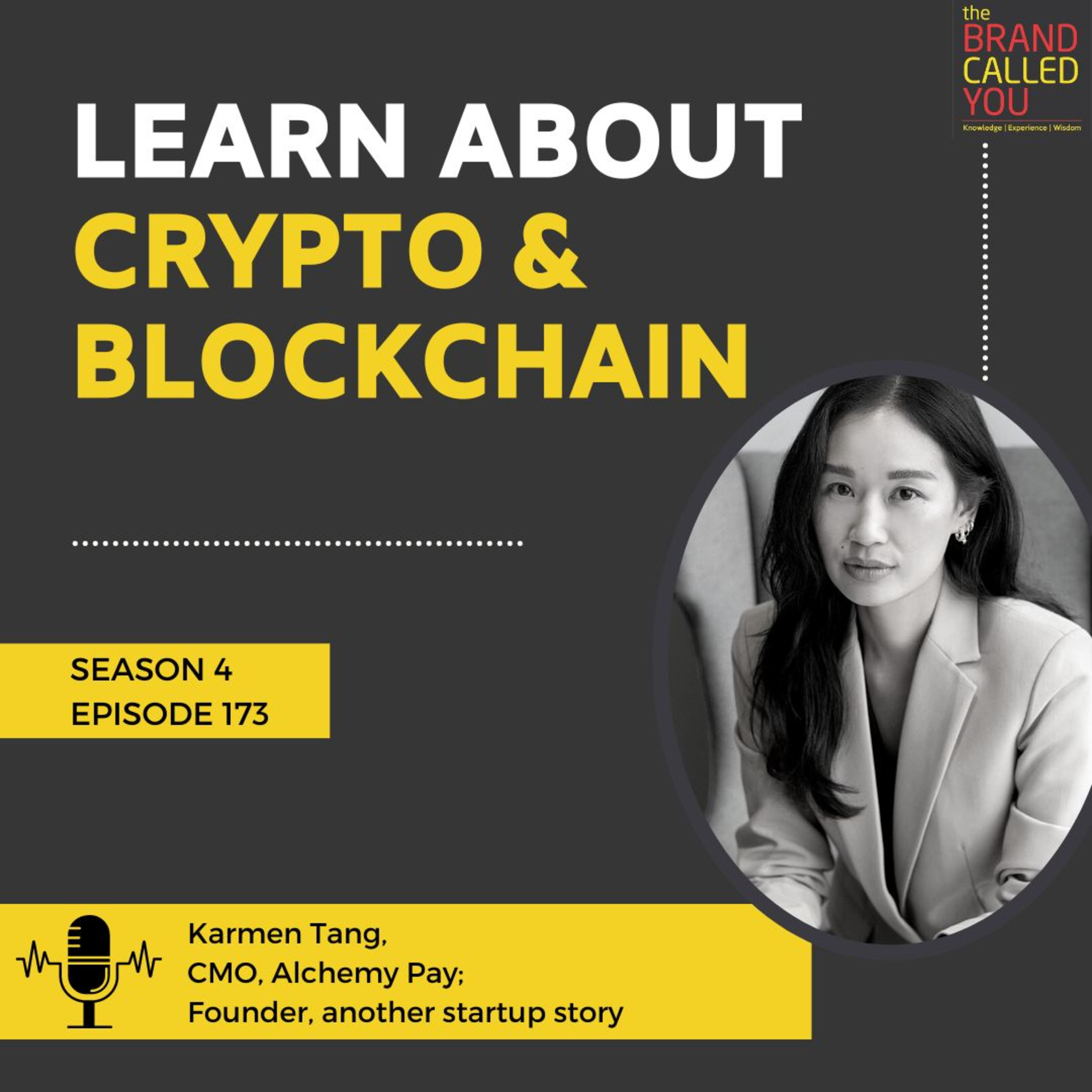How to safely Buy and Sell Crypto in 2022? | Karmen Tang, CMO, Alchemy Pay; Founder, another startup story