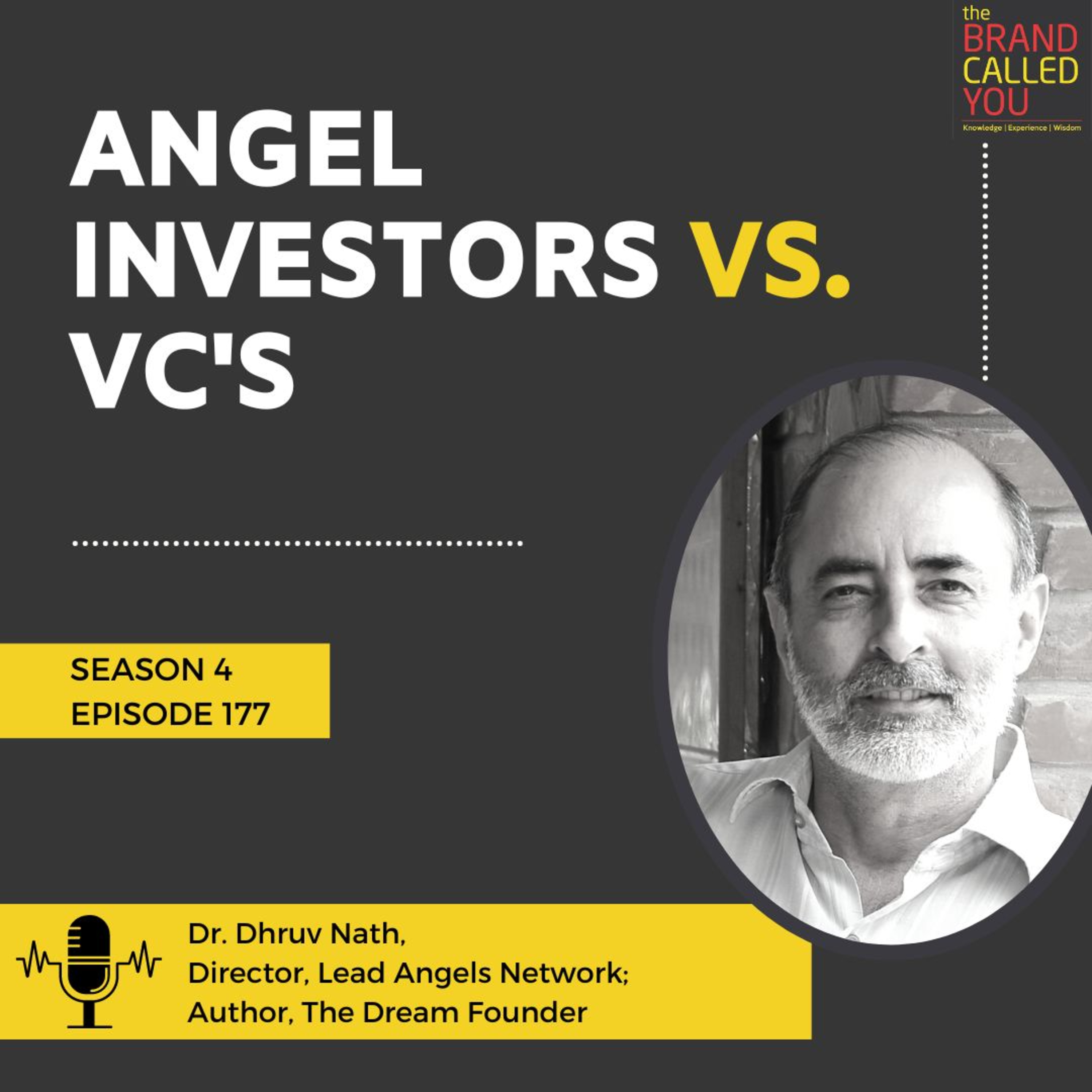 Crazy About Startups? All about Startups and Entrepreneurship | Dr. Dhruv Nath, Director, Lead Angels Network; Author, The Dream Founder