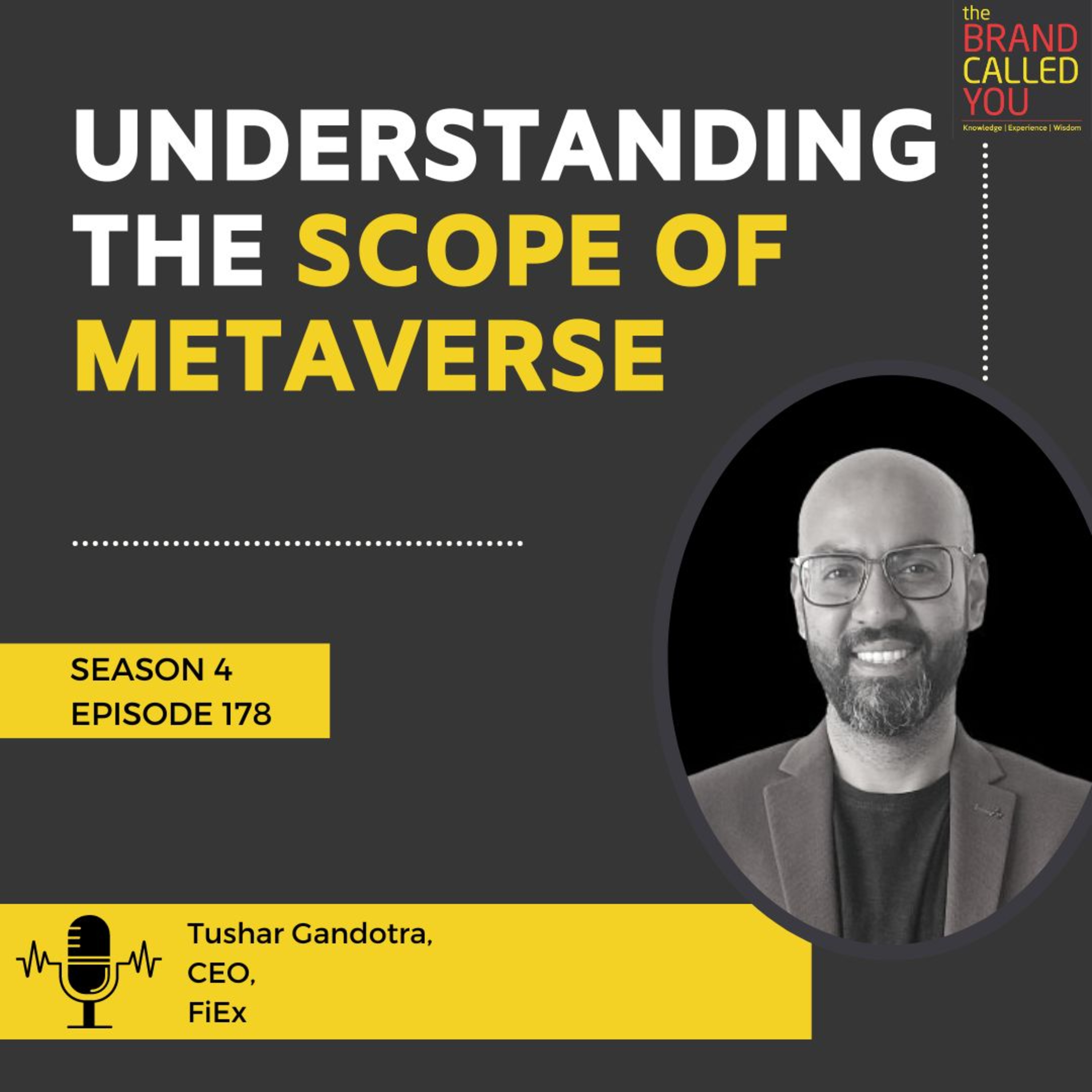 What is the Future of Metaverse? | Tushar Gandotra, CEO, FiEx