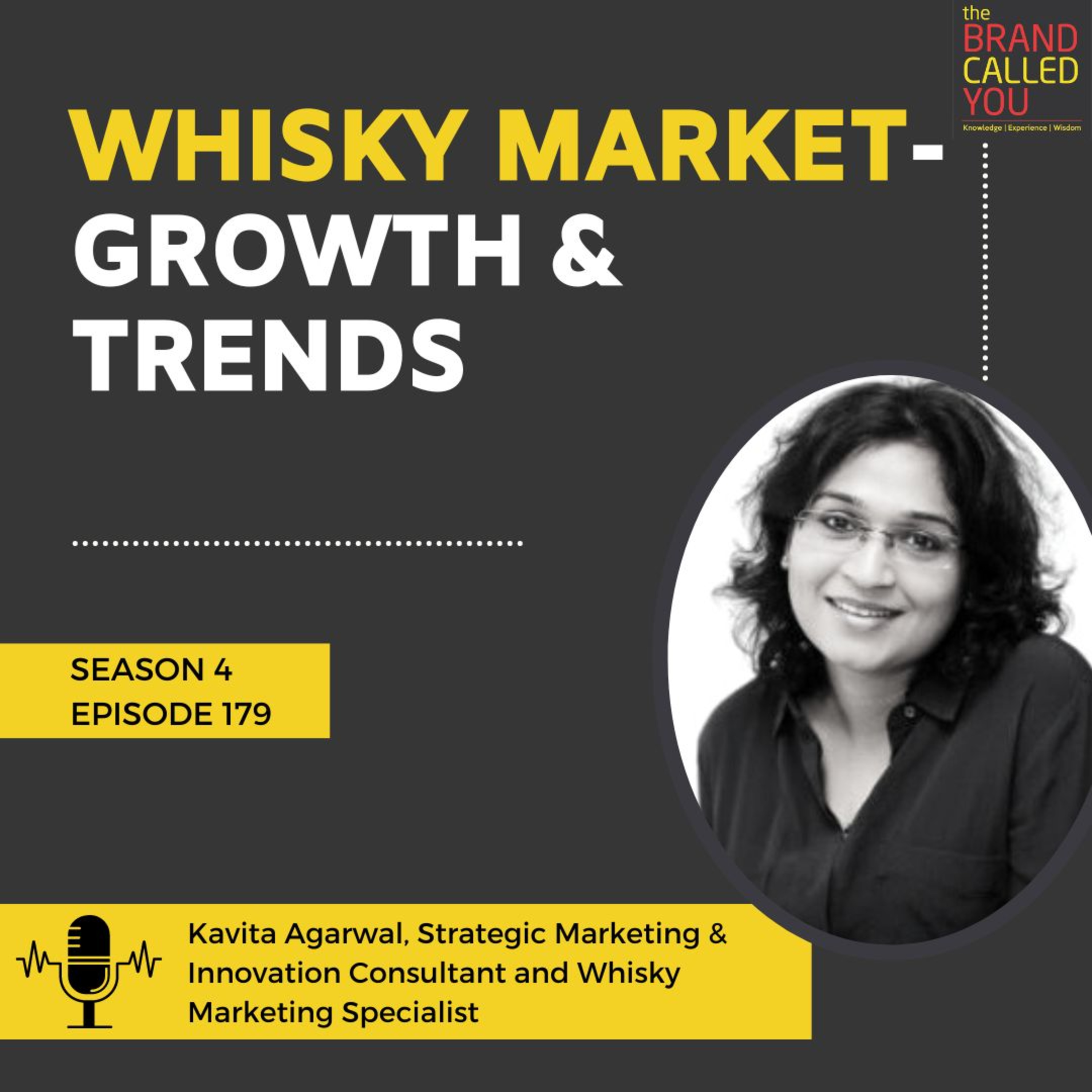 Marketing Whisky in the 21st Century | Kavita Agarwal, Strategic Marketing & Innovation Consultant, and Whisky Marketing Specialist