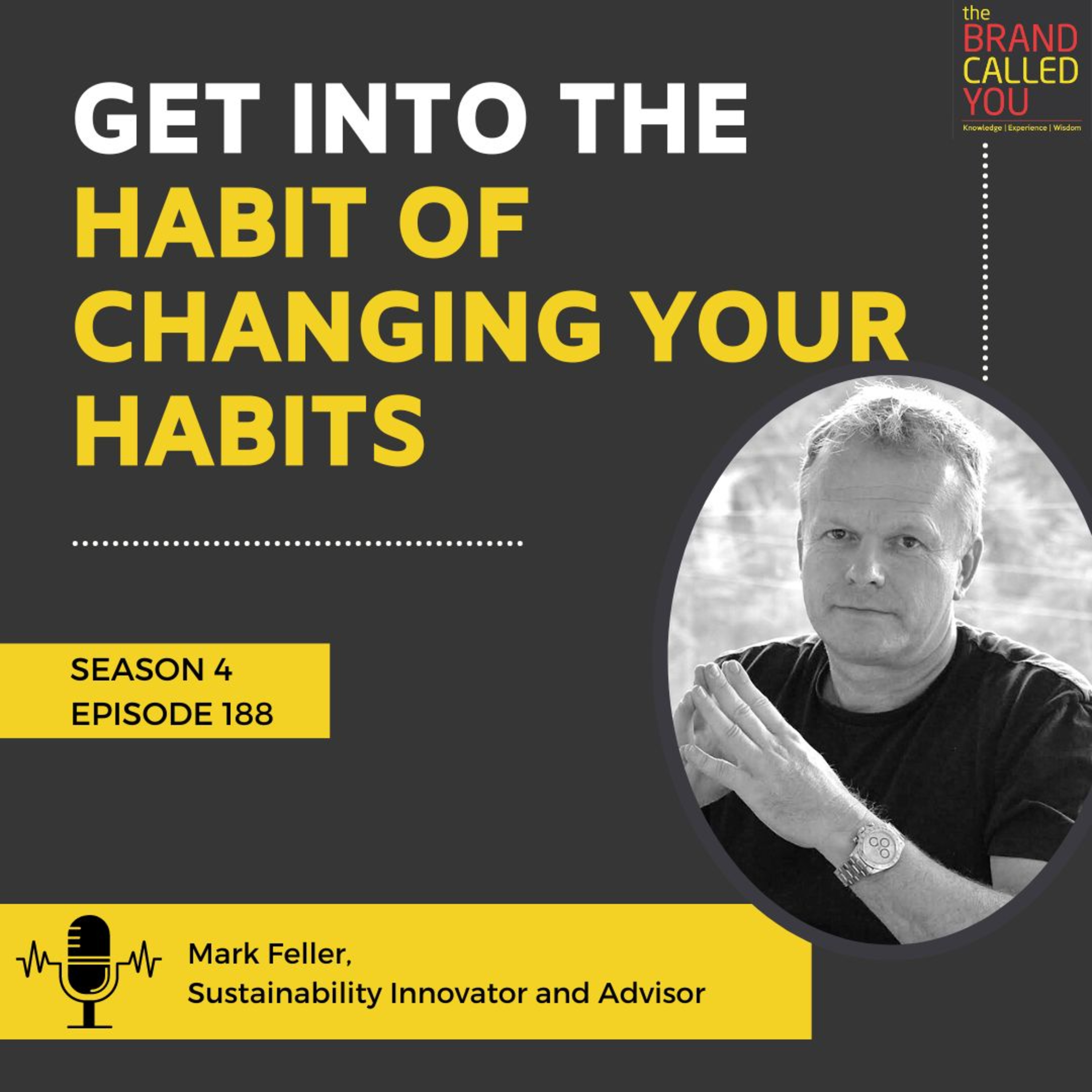 Consumer Education for a sustainable world | Mark Feller, Sustainability Innovator, and Advisor