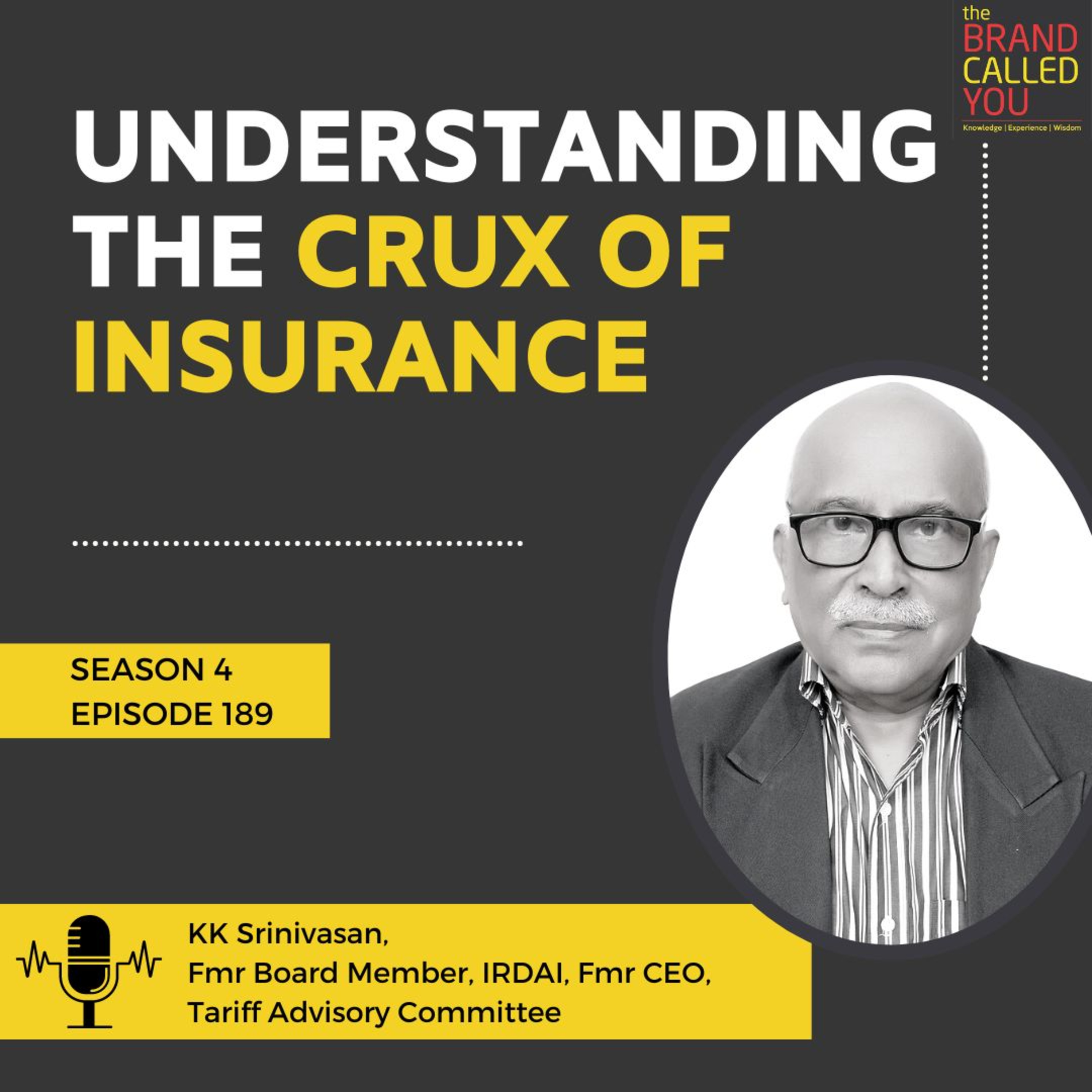 Changing Operations of Insurance Companies | KK Srinivasan, Former Board Member, IRDAI and Former CEO, Tariff Advisory Committee