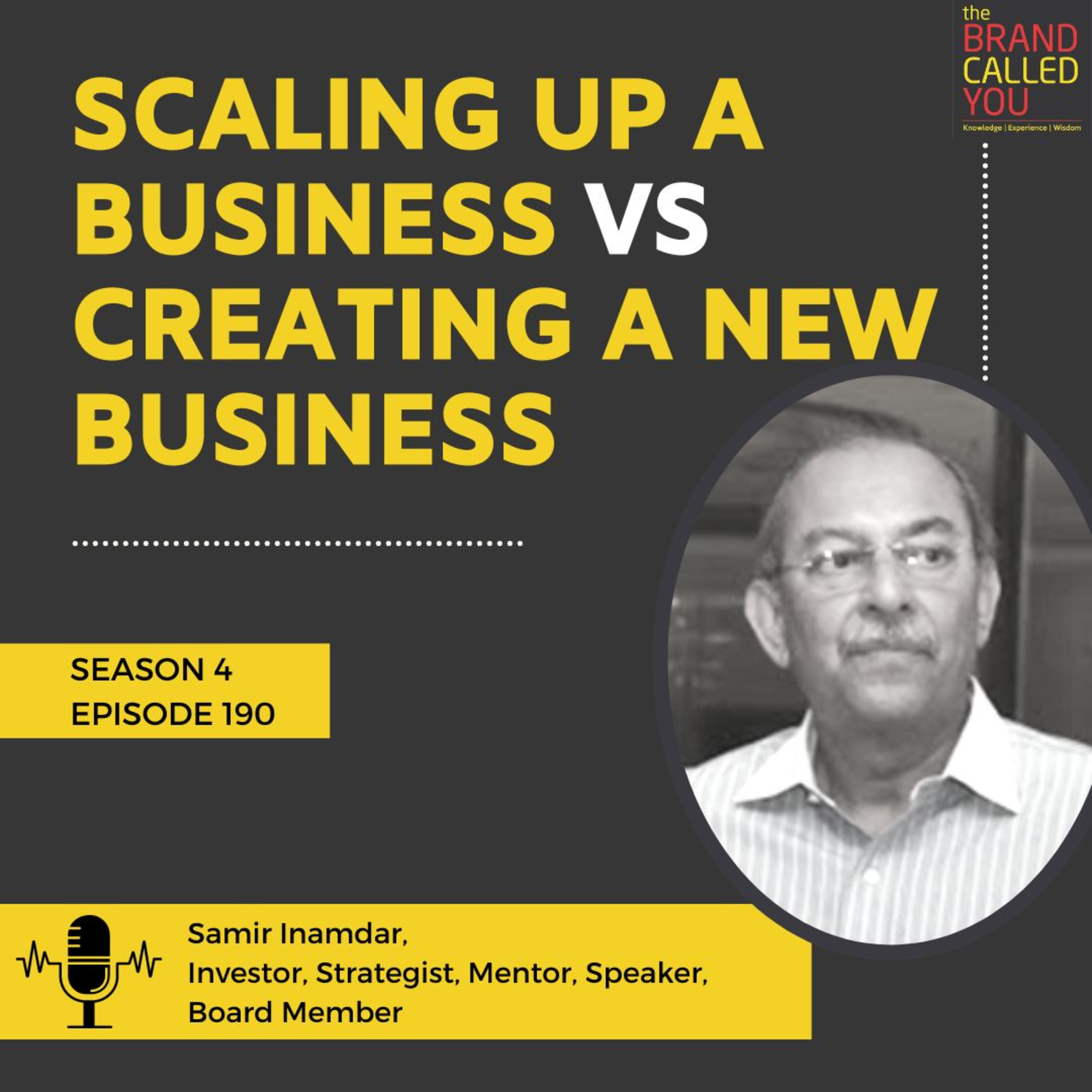 All About Leadership- How do I Lead? | Samir Inamdar, Investor, Strategist, Mentor, Speaker, and Board Member