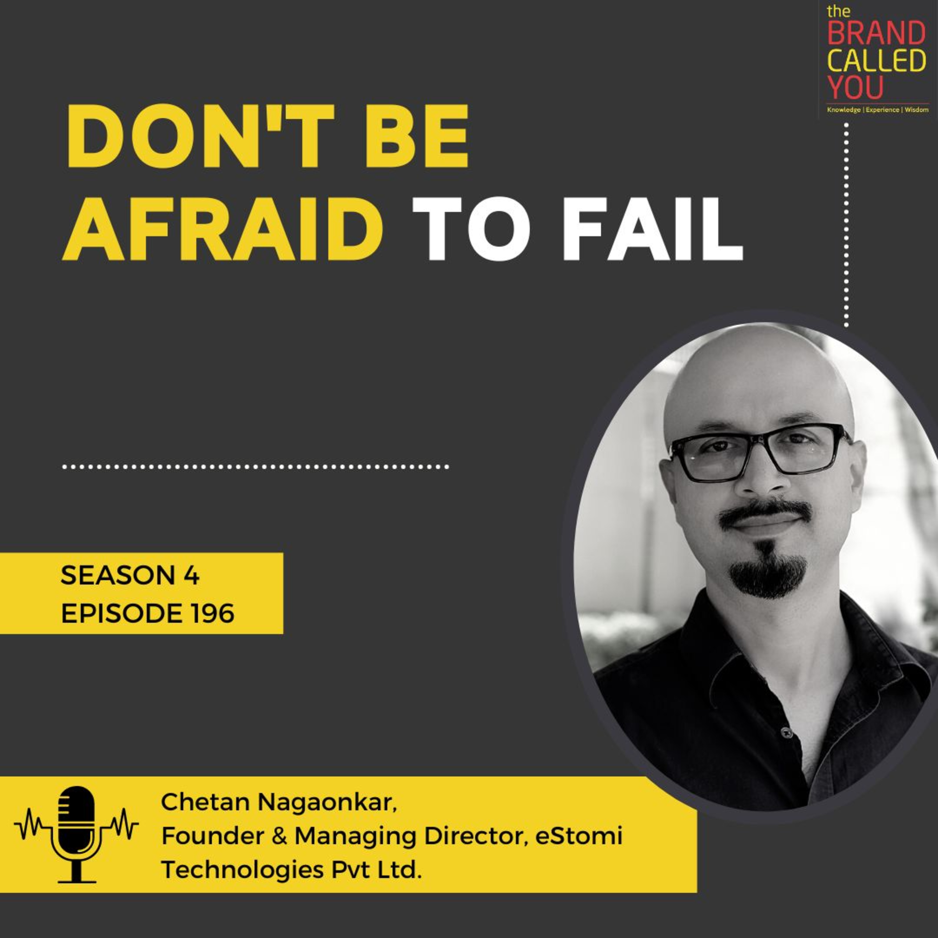 How can entrepreneurs keep up with the technological race? | Chetan Nagaonkar, Founder & Managing Director, eStomi Technologies Pvt Ltd.