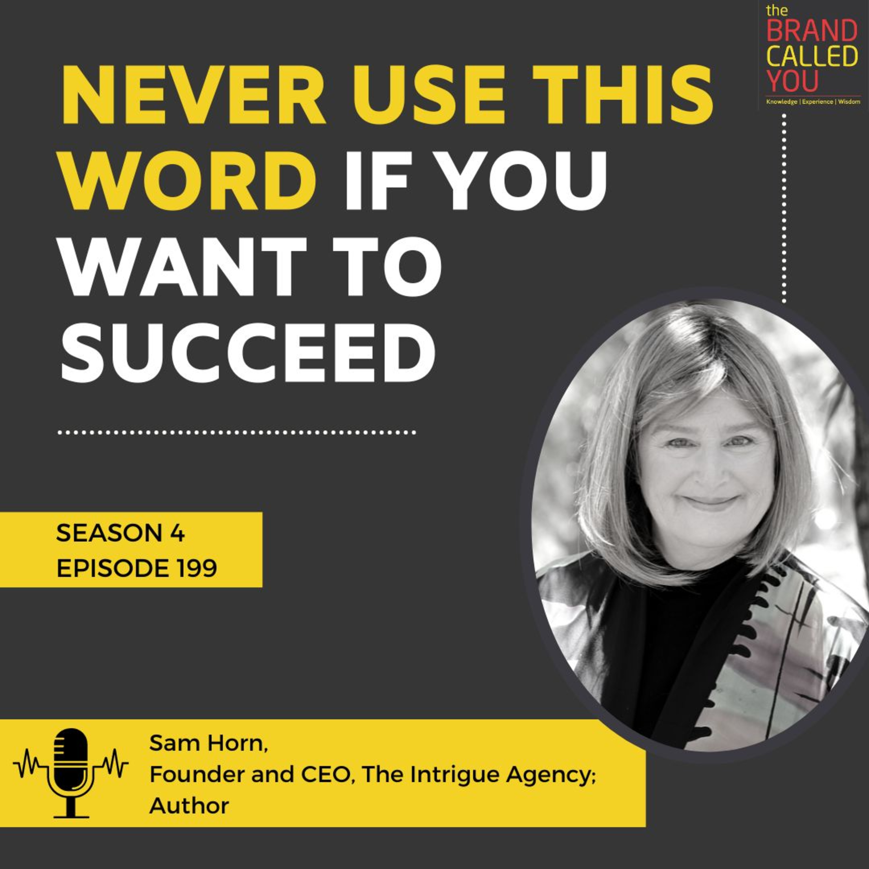 3 Steps to get Skeptical People's Attention | Sam Horn, Founder, and CEO, The Intrigue Agency; Author