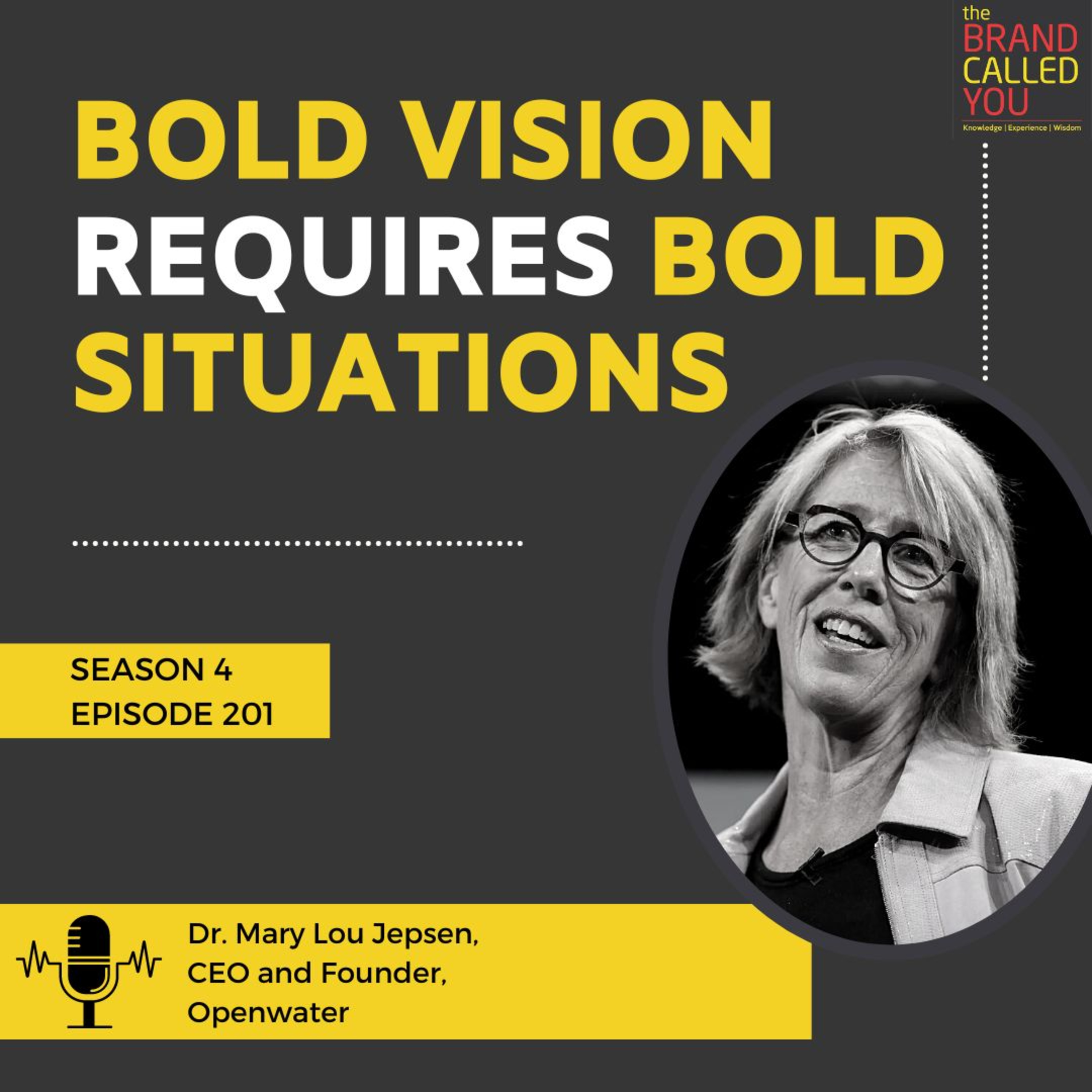 Innovative Solutions through Invention | Dr. Mary Lou Jepsen, CEO and Founder, Openwater