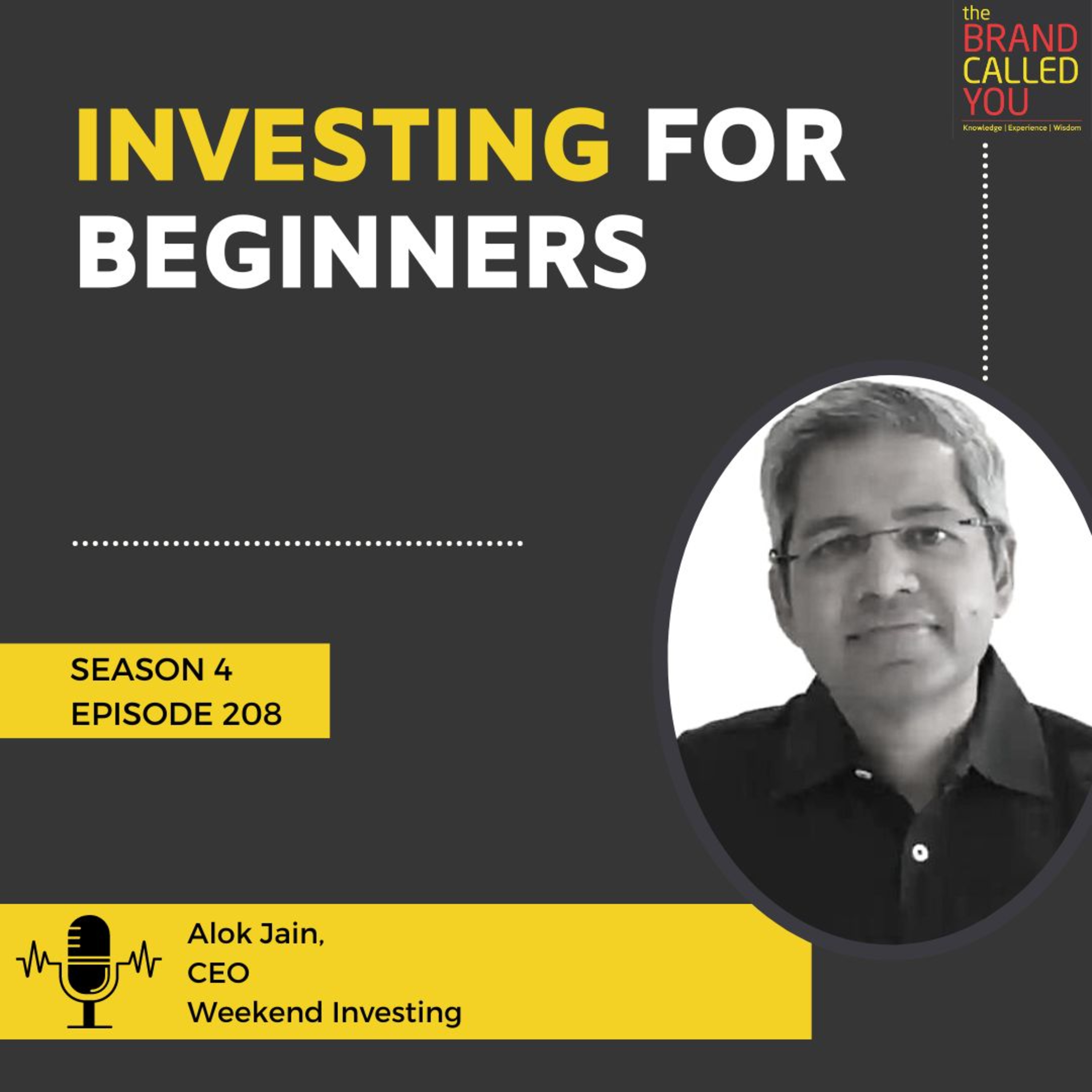 How Weekend Investing found its way despite being one of the first few members of NSE? | Alok Jain, CEO of Weekend Investing