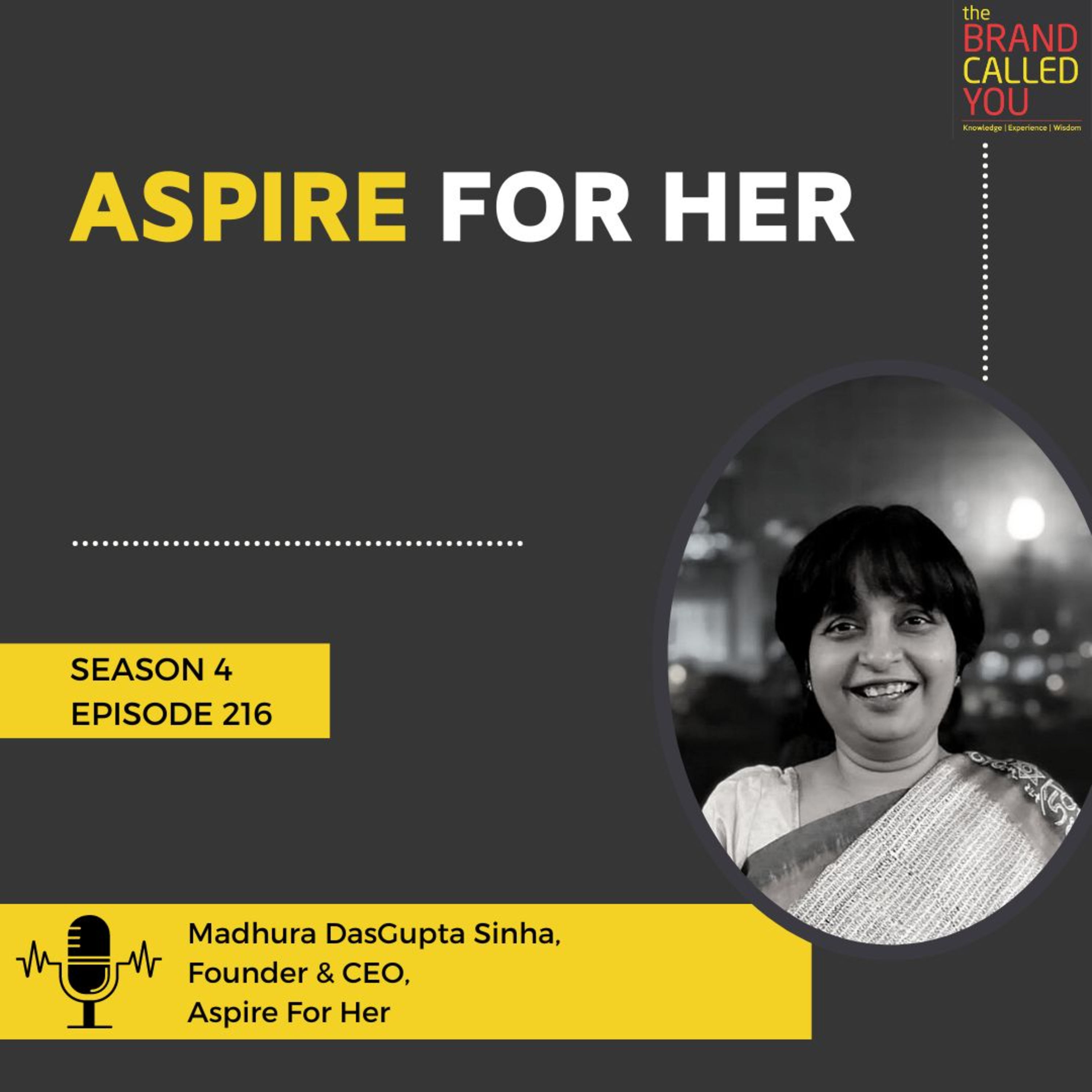 The importance of Financial Independence | Madhura DasGupta Sinha, Founder & CEO, Aspire For Her
