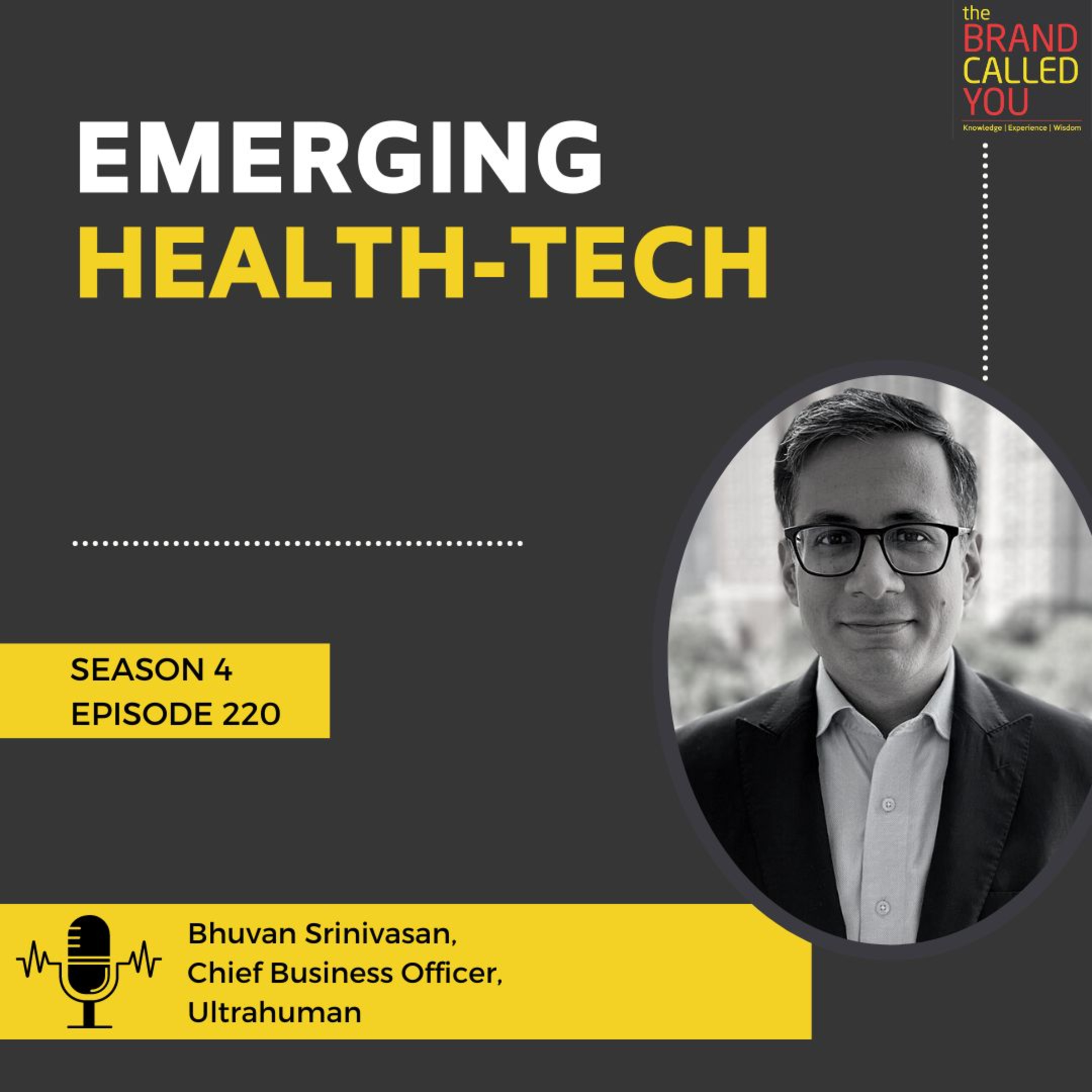 Make Small Changes for a Healthier Life | Bhuvan Srinivasan, Chief Business Officer, Ultrahuman