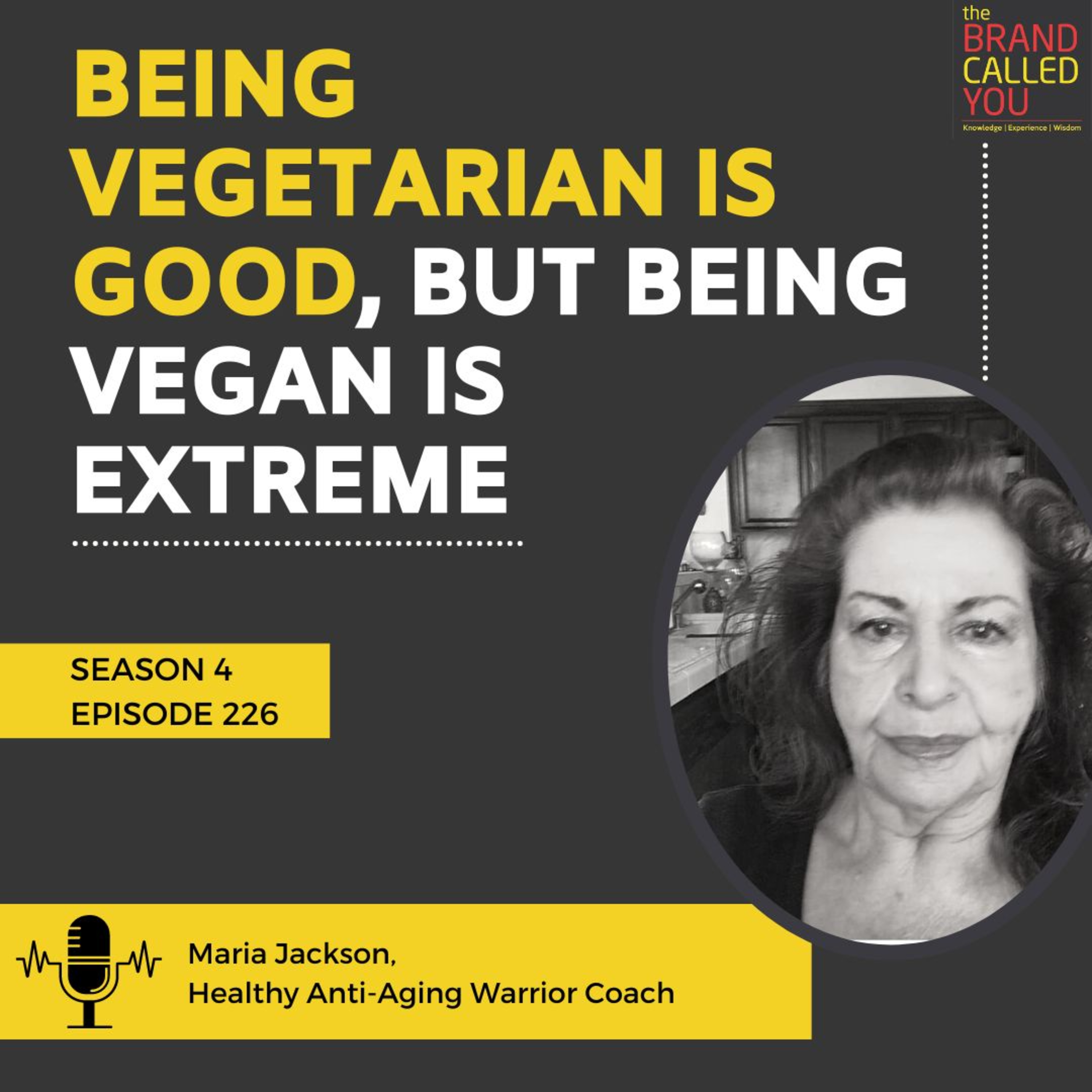 A 79-Year-Young Coach | Maria Jackson, Healthy Anti-Aging Warrior Coach