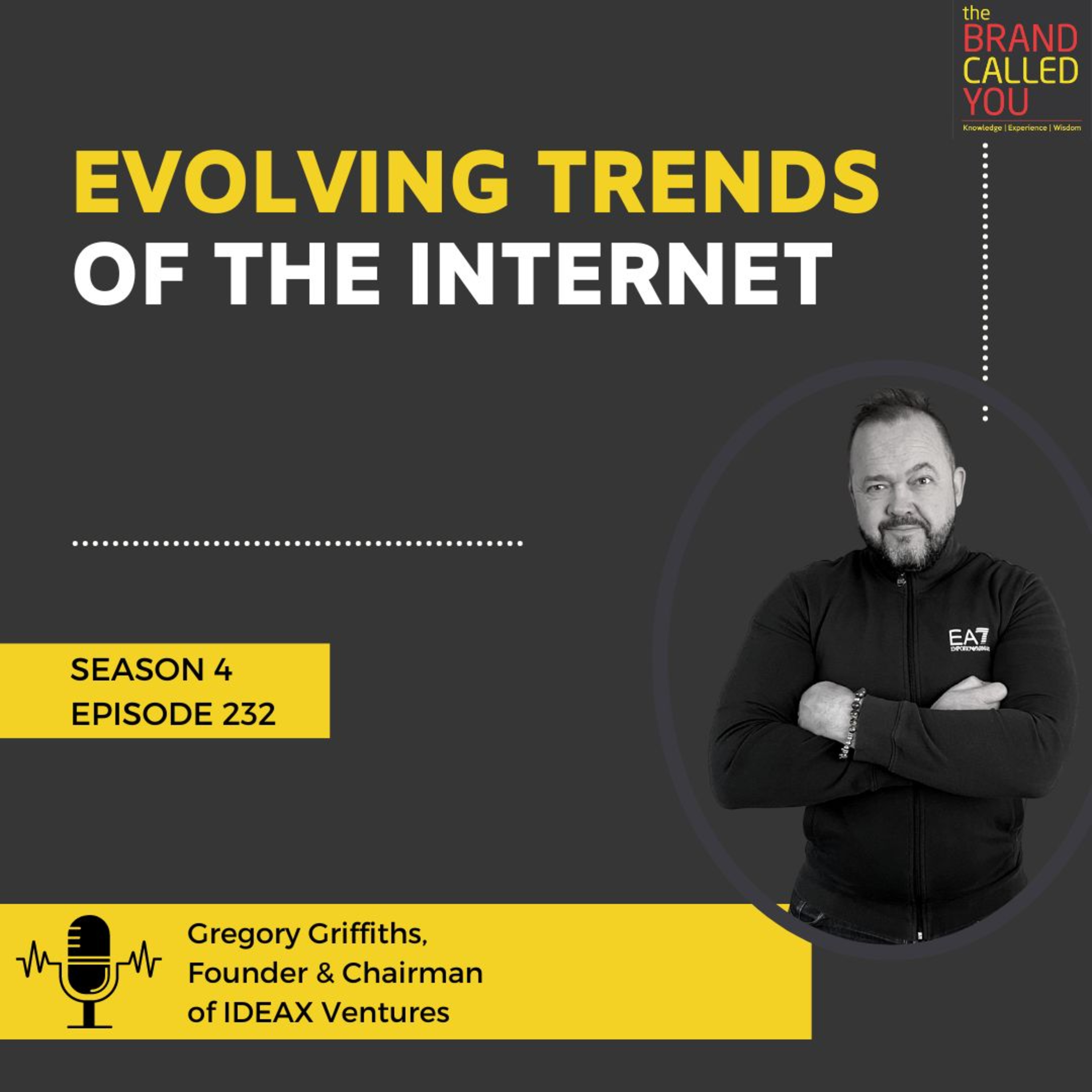 The Future of The Internet- Web 3.0 | Gregory Griffiths, Founder & Chairman of IDEAX Ventures