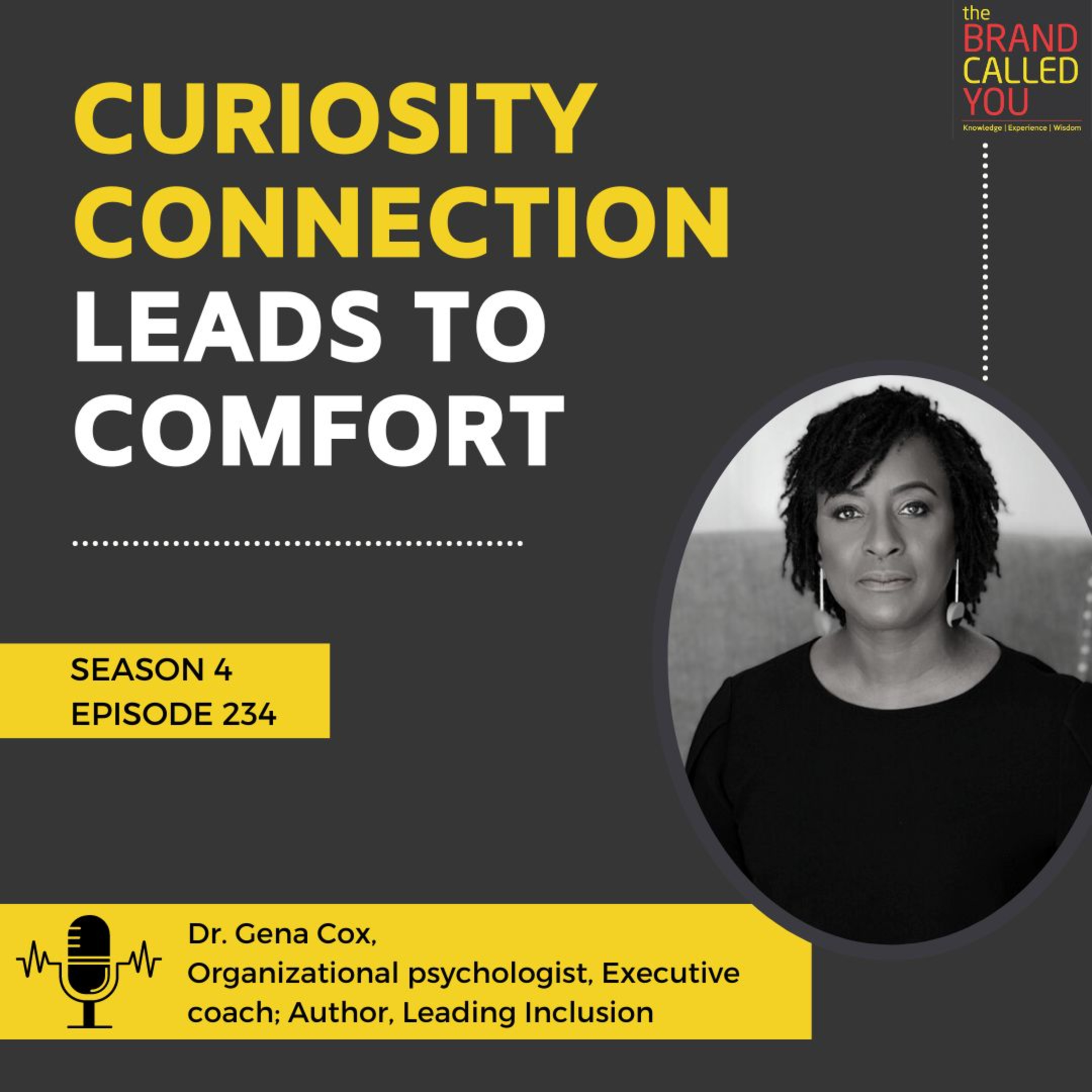 Making a Positive Impact on World | Dr. Gena Cox, Organizational psychologist, Executive coach; Author, Leading Inclusion