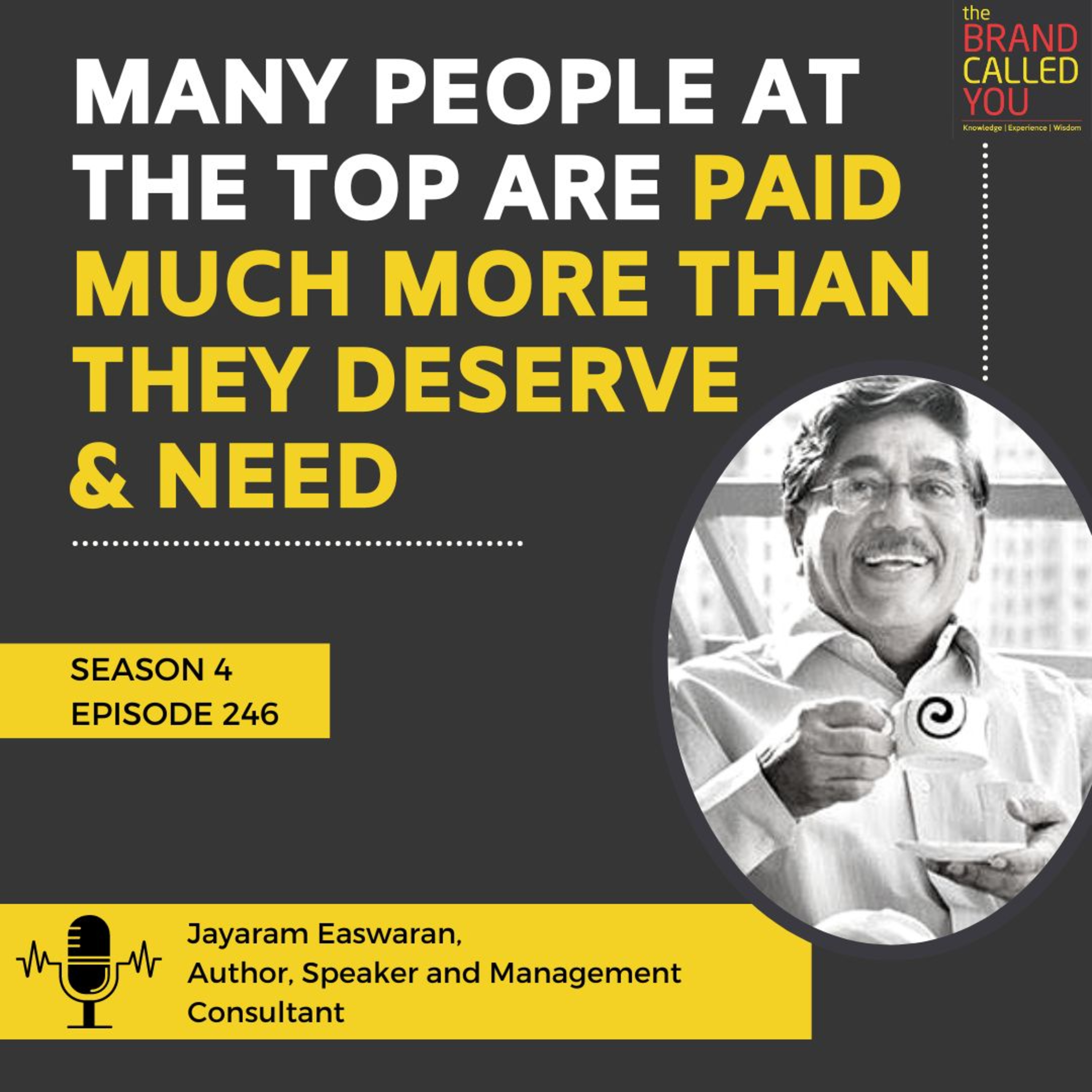Making you learn to Survive with crocodile in Water | Jayaram Easwaran, Author, Speaker and Management Consultant