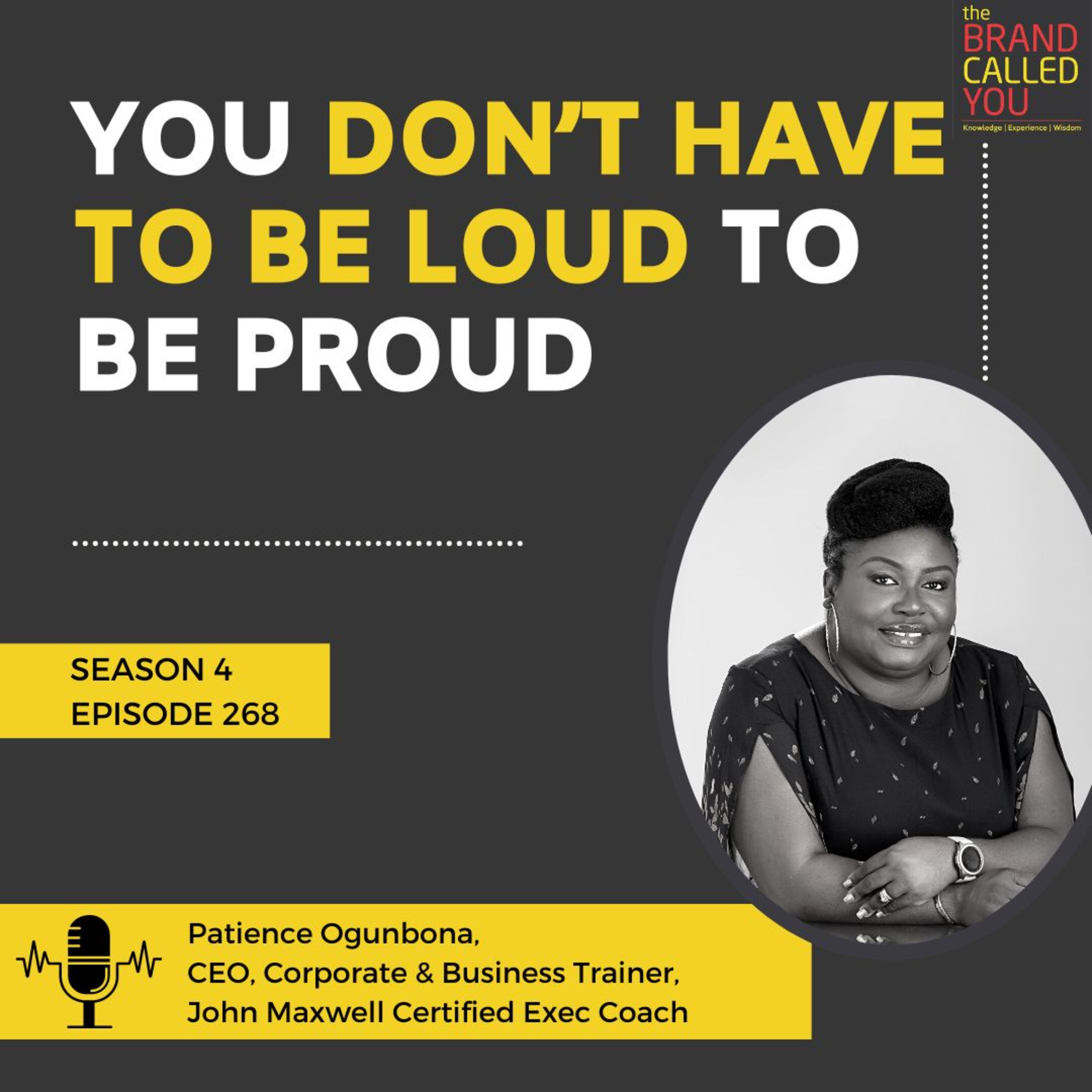 How to Overcome Self-Doubts as an Introvert Entrepreneur? | Patience Ogunbona, CEO, Corporate & Business Trainer, John Maxwell Certified Exec Coach
