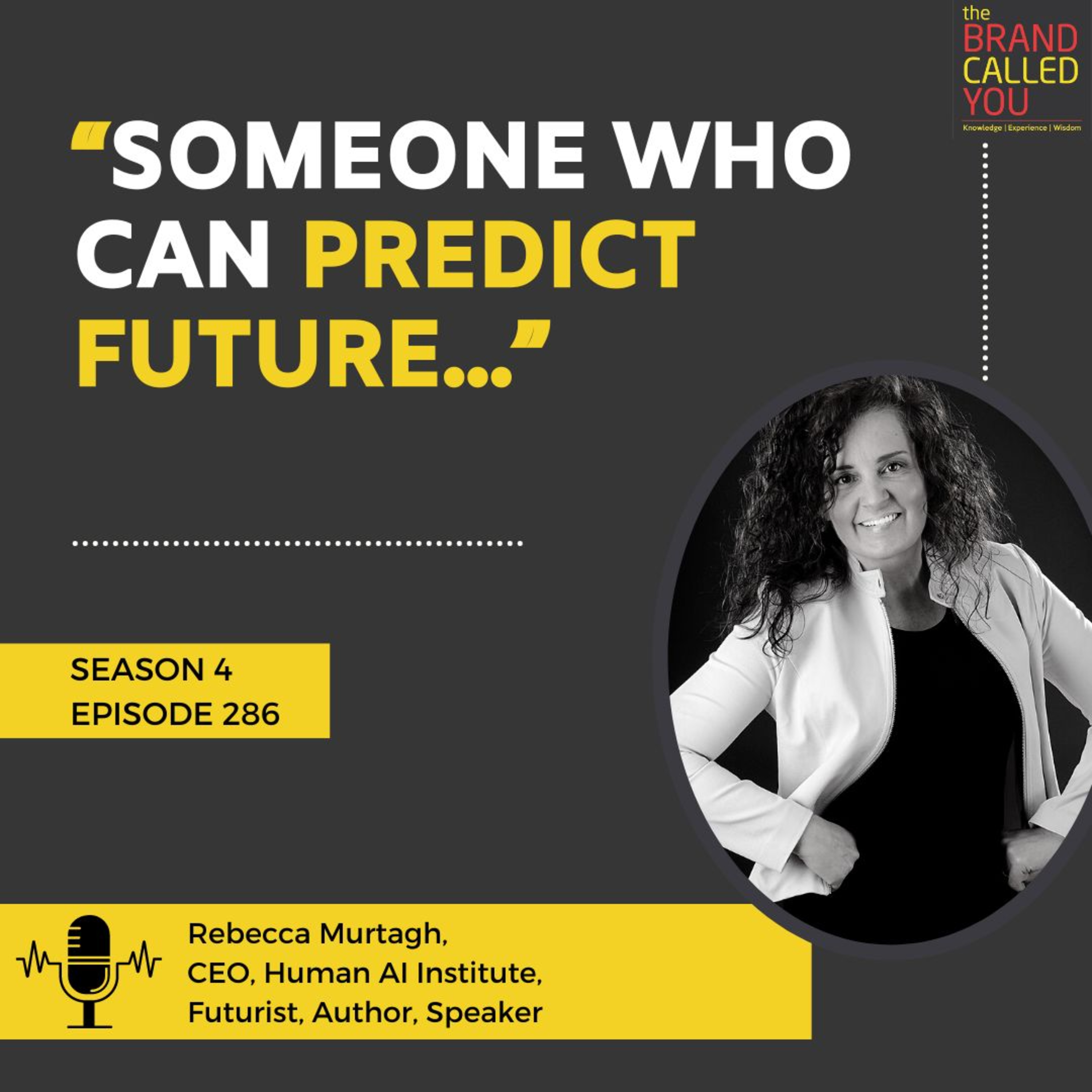 Success is NOT a Solo Journey | Rebecca Murtagh, CEO, Human AI Institute, Futurist, Author, Speaker