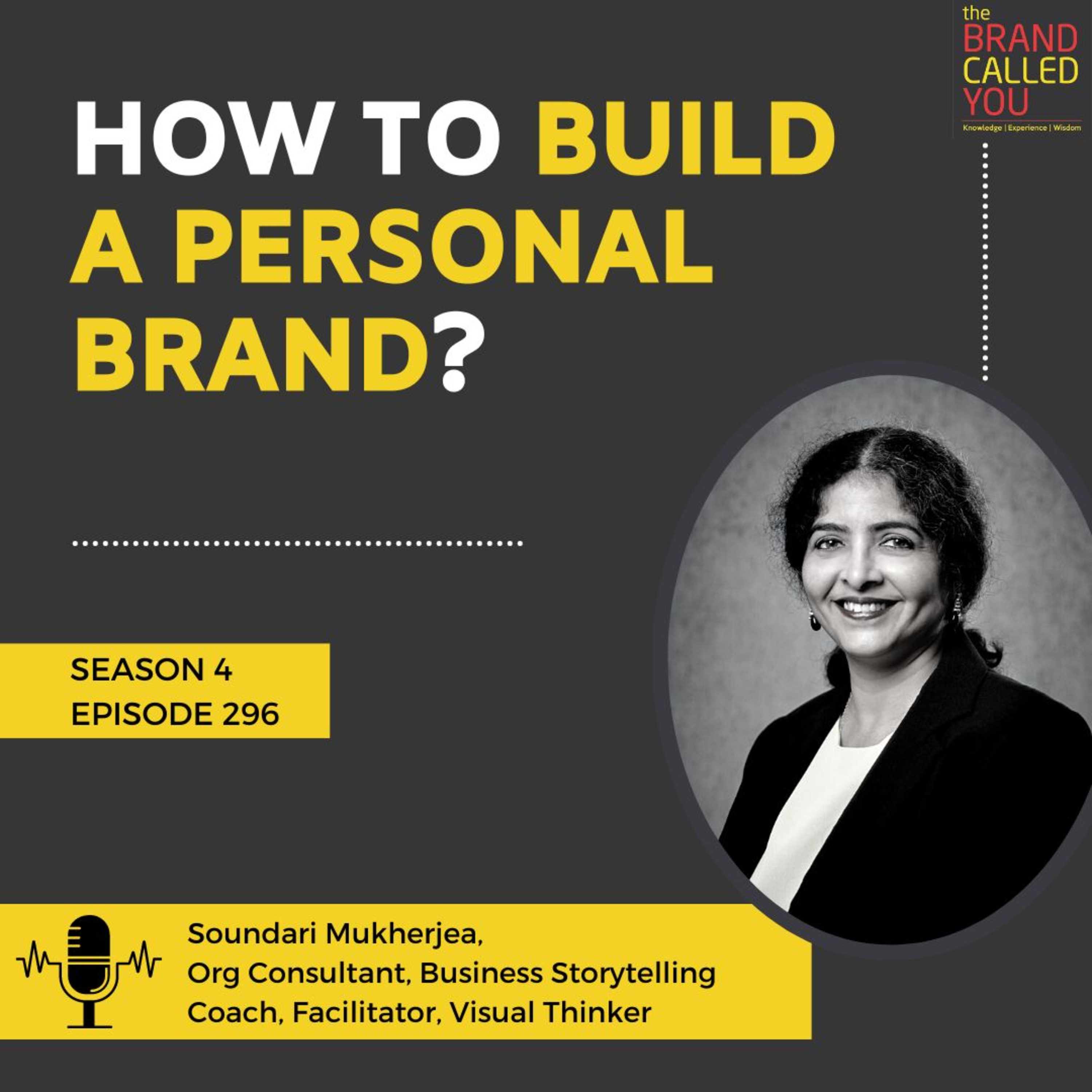 How You Show Up Triggers Stories? | Soundari Mukherjea, Org Consultant, Business Storytelling Coach, Facilitator, Visual Thinker