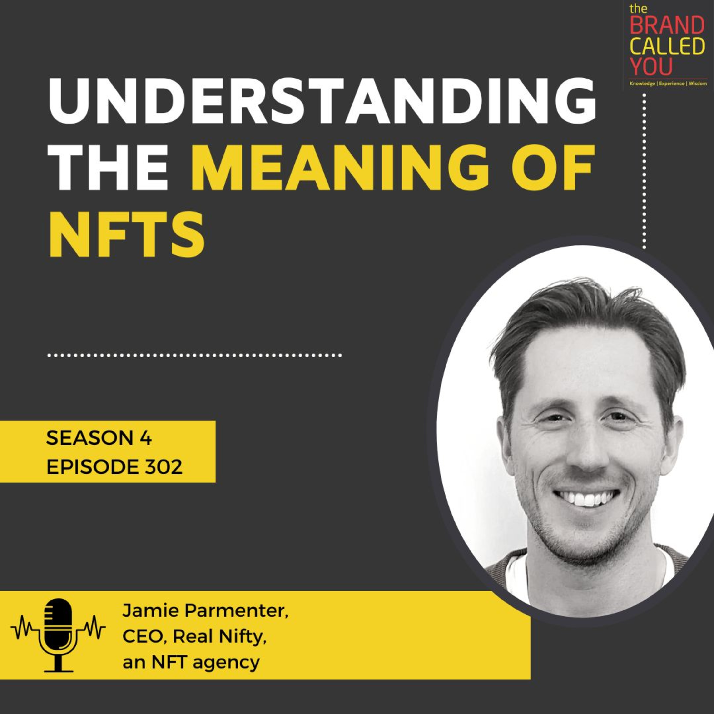 Relation Between Web3 and NFTs | Jamie Parmenter, CEO, Real Nifty, an NFT agency