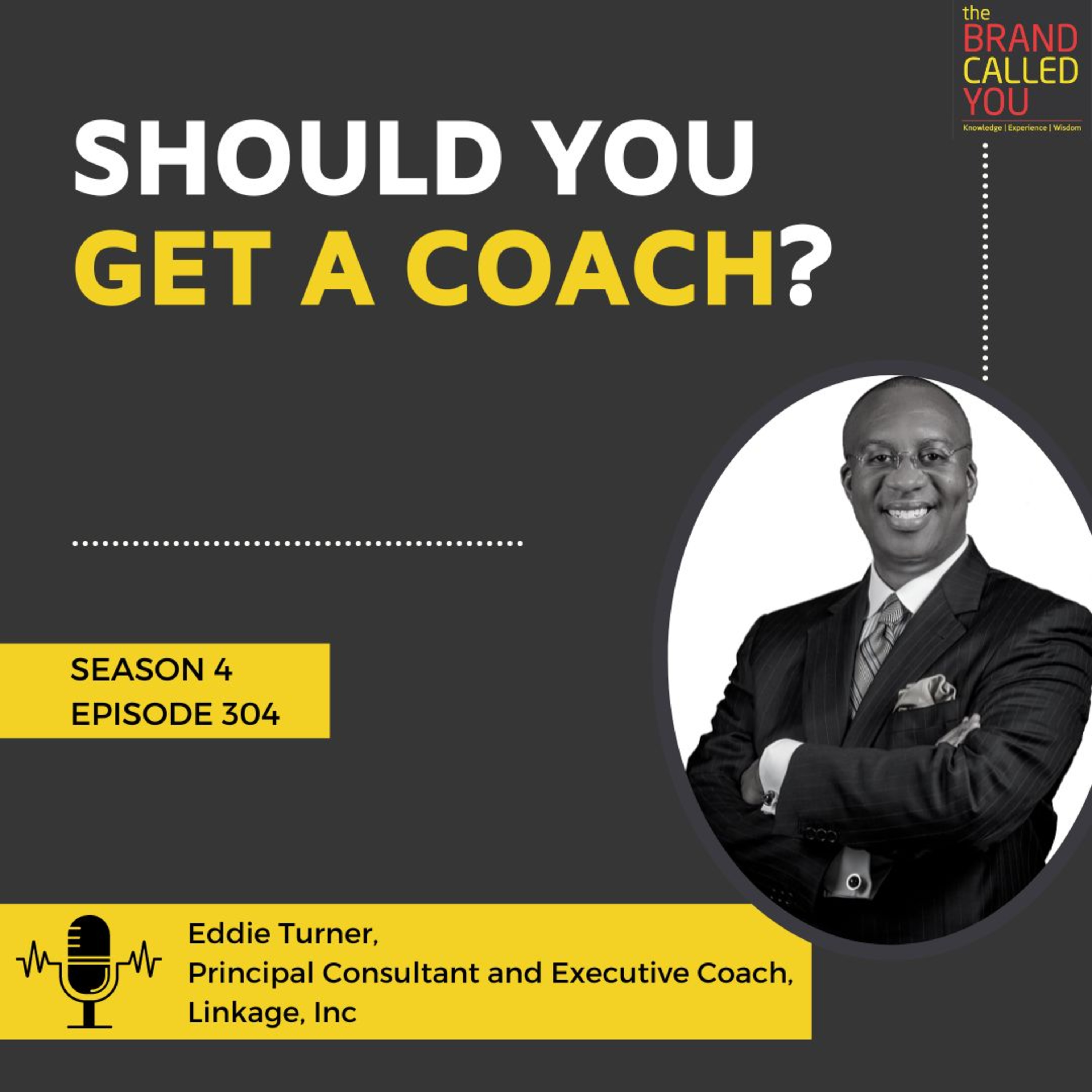 What is Coaching and How does culture impact Coaching? | Eddie Turner, Principal Consultant, and Executive Coach, Linkage, Inc