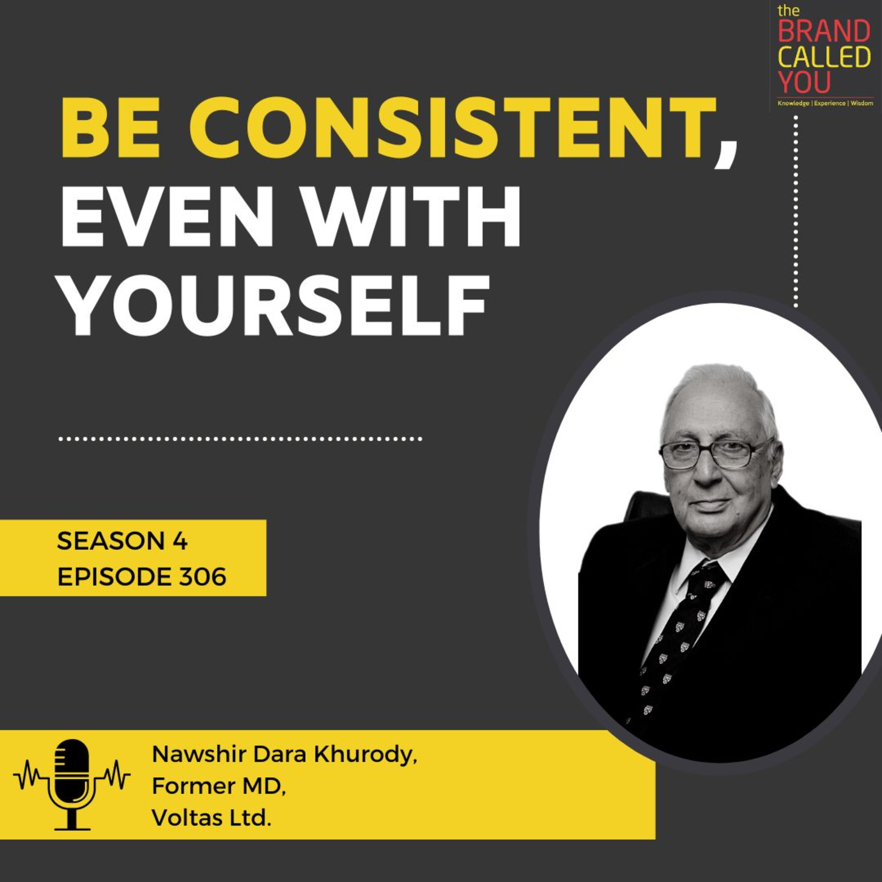 Simplicity with brevity brings clarity | Nawshir Dara Khurody, Former MD, Voltas Ltd