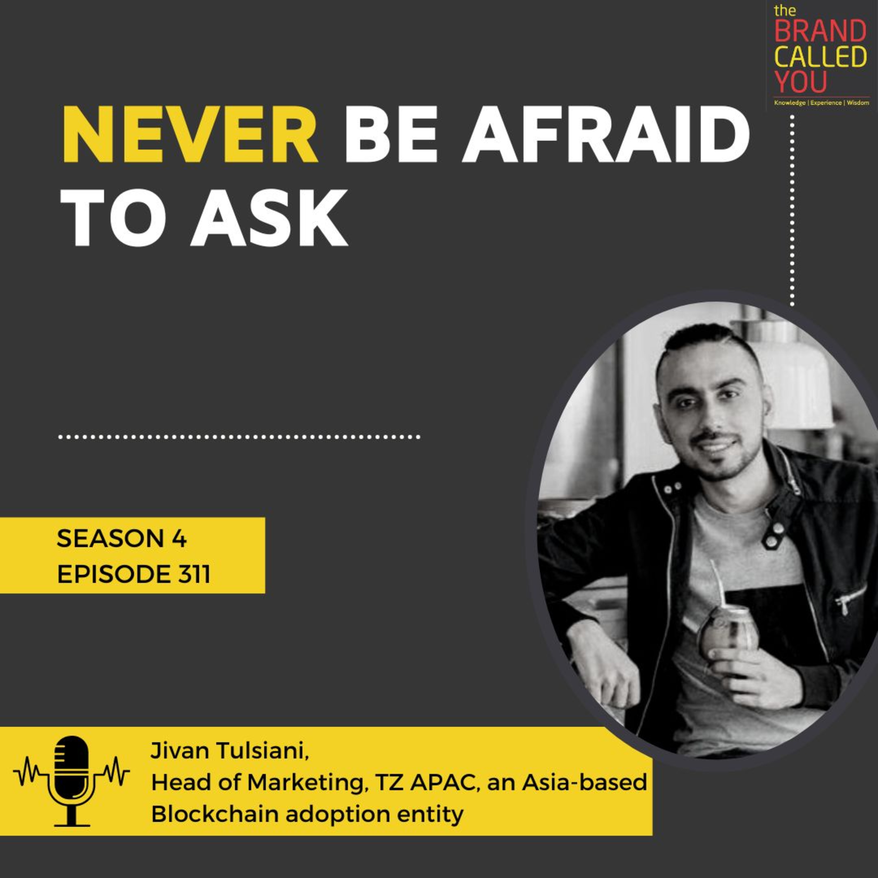 Web3: Read, Write, and Own | Jivan Tulsiani, Head of Marketing, TZ APAC, an Asia-based Blockchain adoption entity