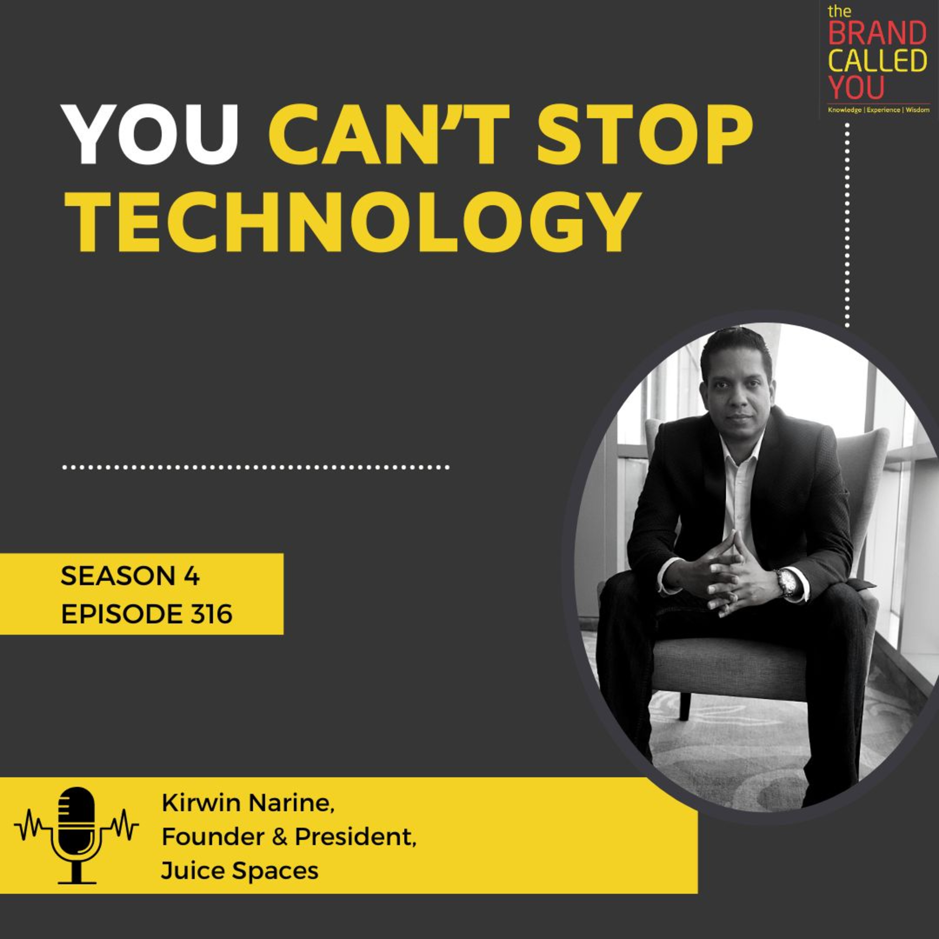 Web3- The promises of a great future | Kirwin Narine, Founder & President, Juice Spaces