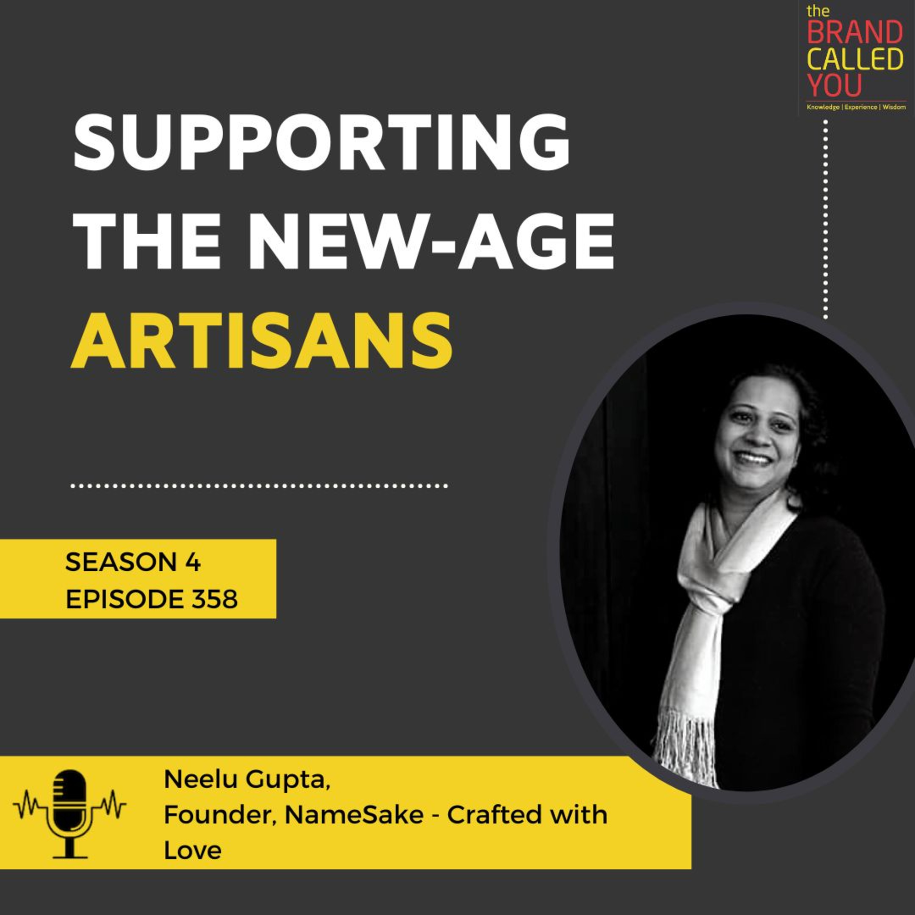 Supporting the New-age Artisans | Neelu Gupta | Founder | NameSake - Crafted with Love |