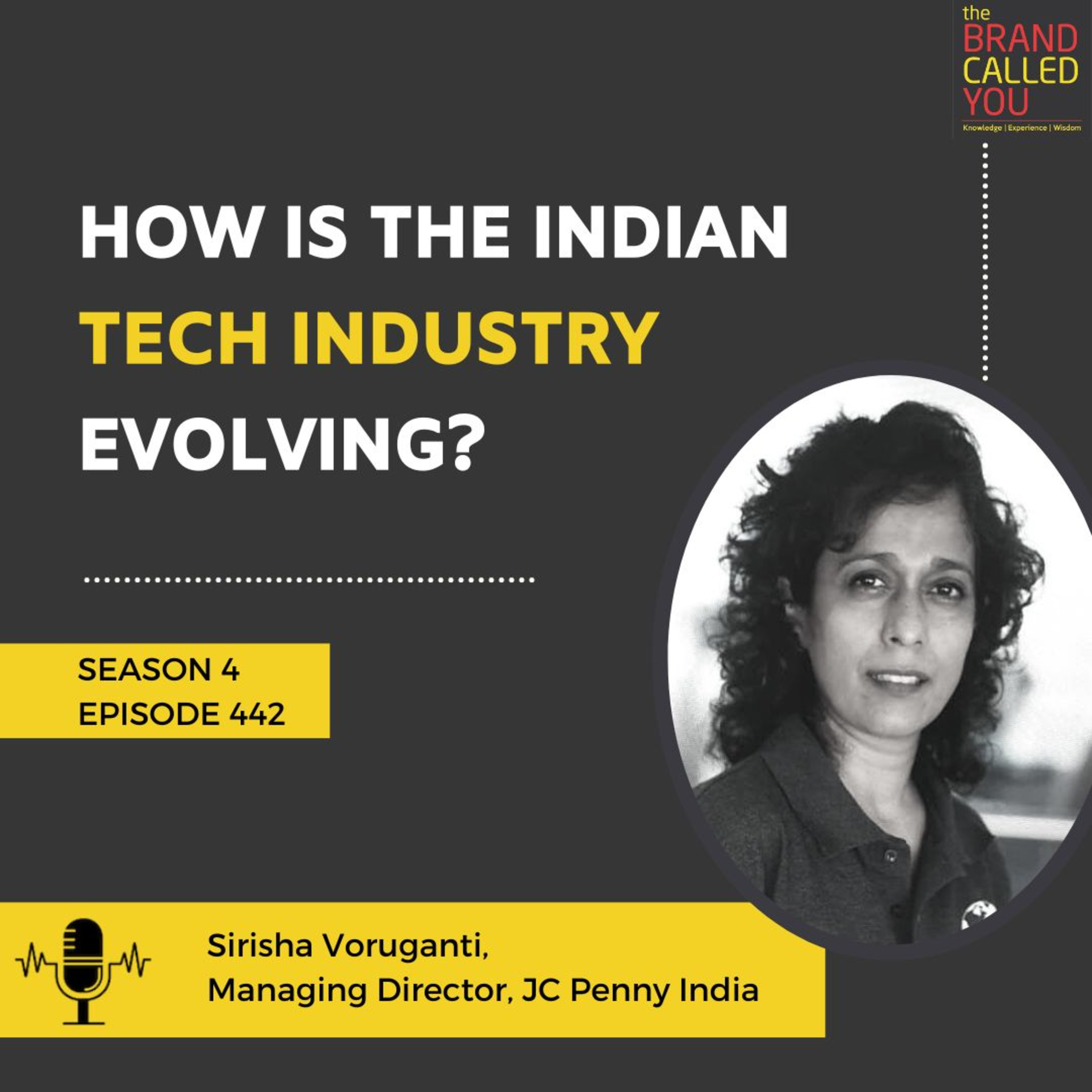 How is the Indian Tech Industry Evolving? | Sirisha Voruganti, Managing Director, JCPenney India