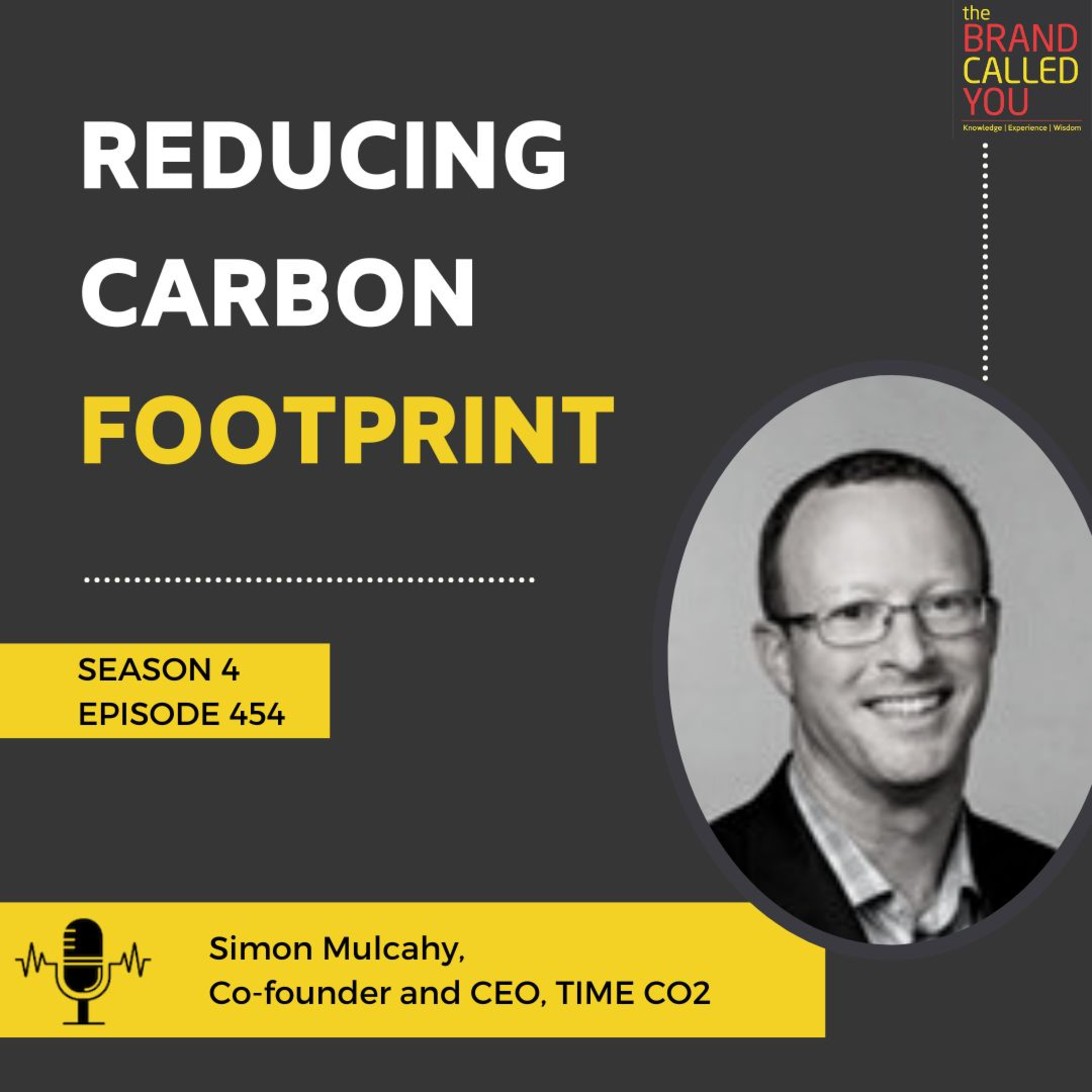 Reducing Carbon Footprint | Simon Mulcahy | Co-founder and CEO, TIME CO2