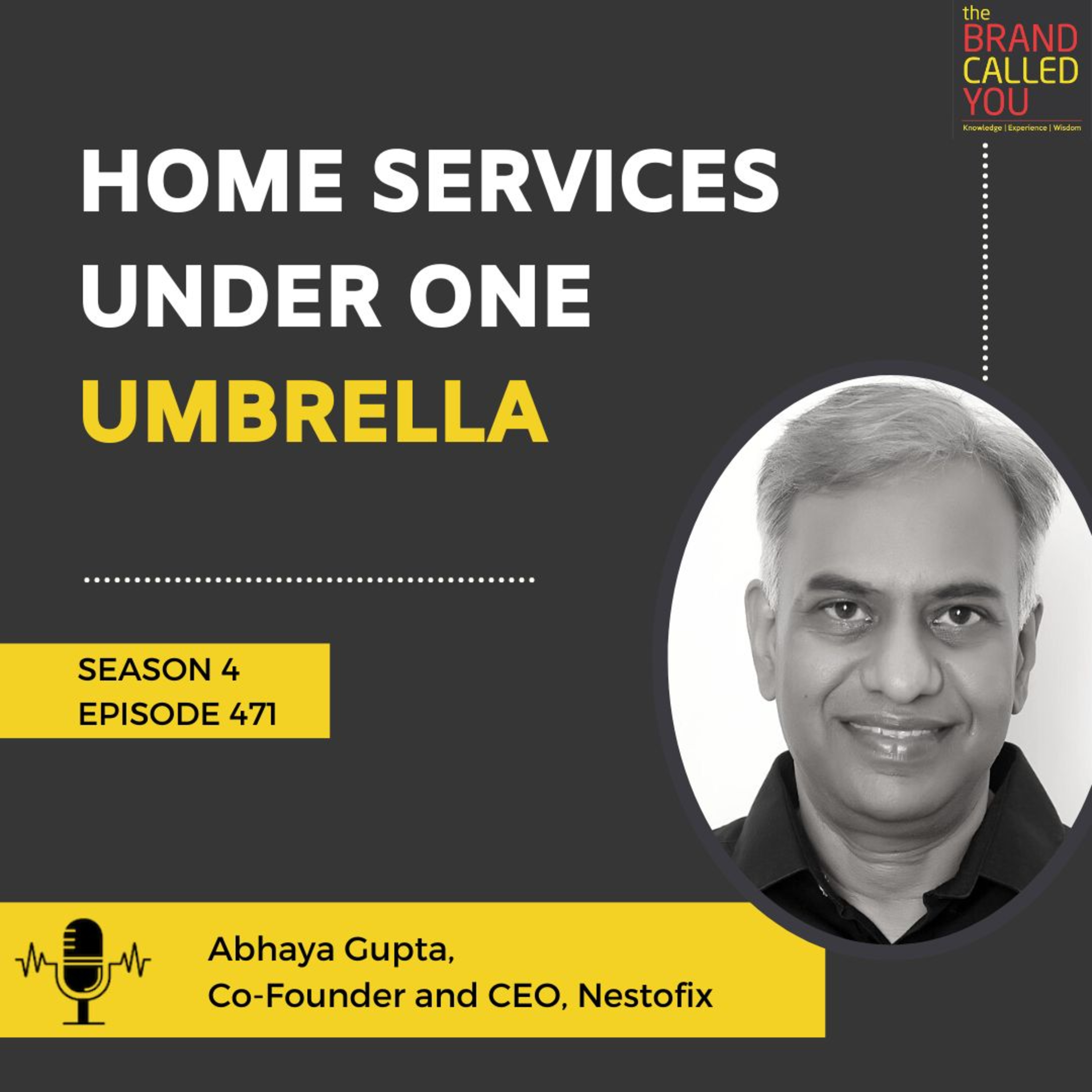 Home Services Under One Umbrella | Abhaya Gupta | Co-Founder and CEO, Nestofix