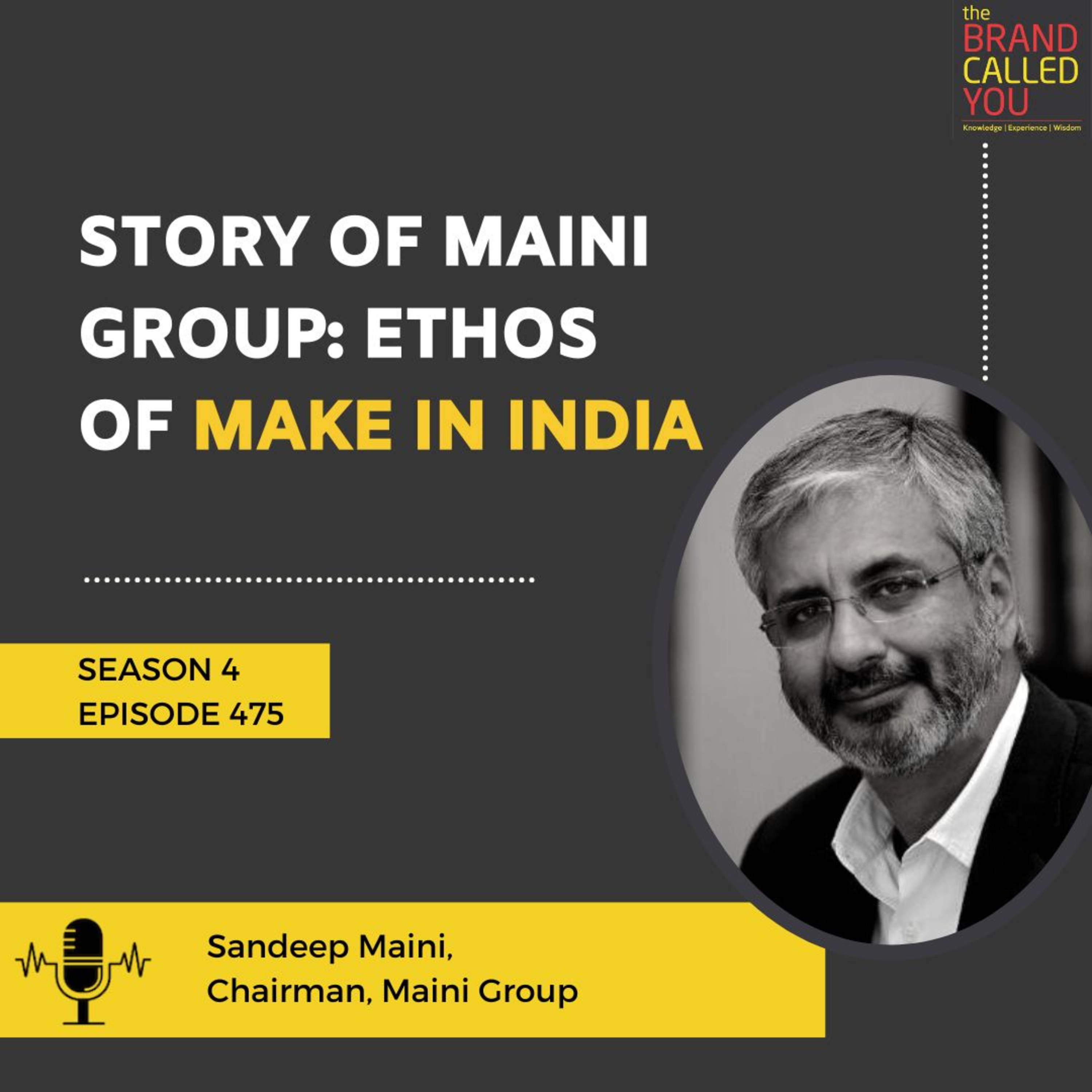 Story of Maini Group: Ethos of Make in India | Sandeep Maini | Chairman, Maini Group