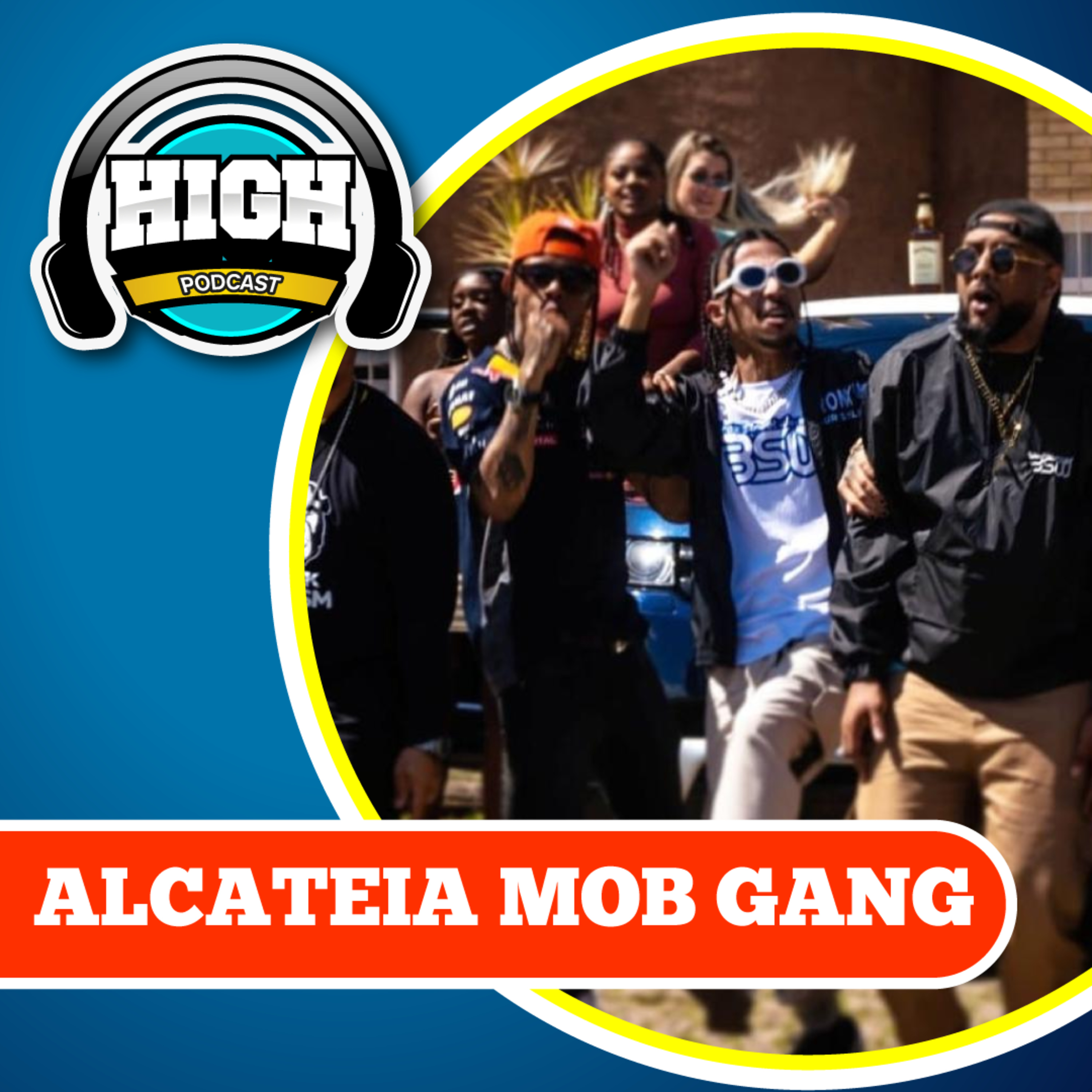 HIGH PODCAST