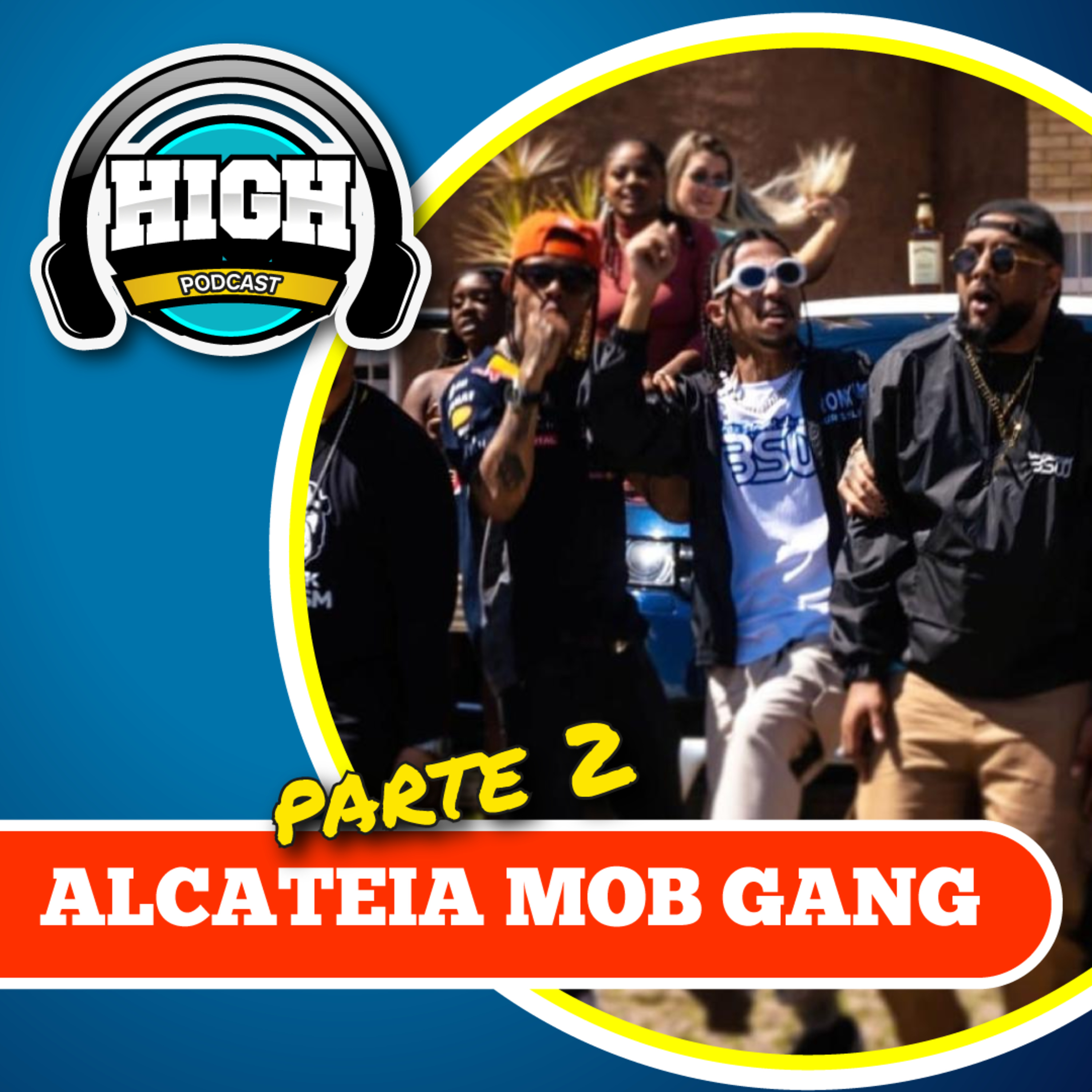 HIGH PODCAST