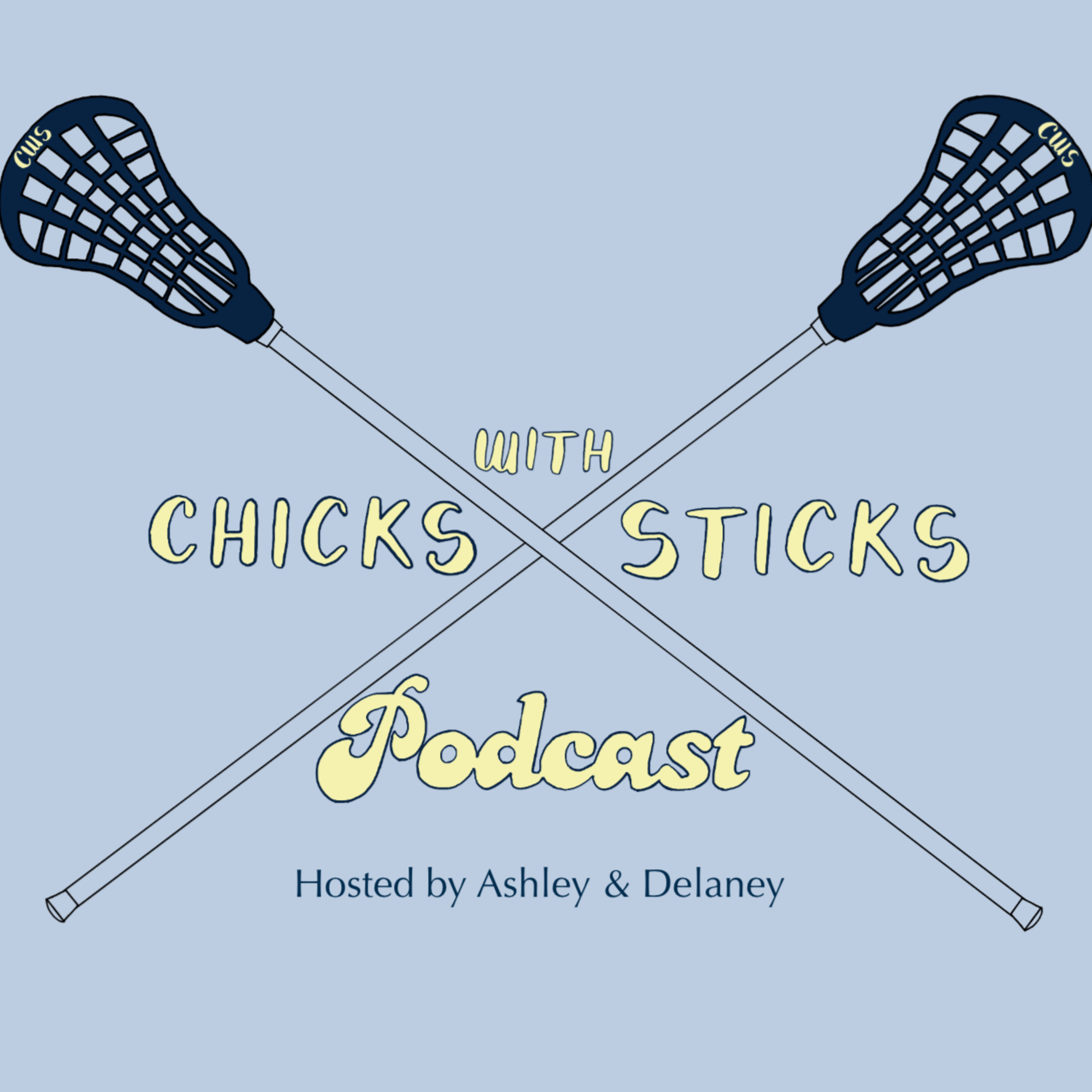 Episode 1: Who Are The Chicks? episode artwork
