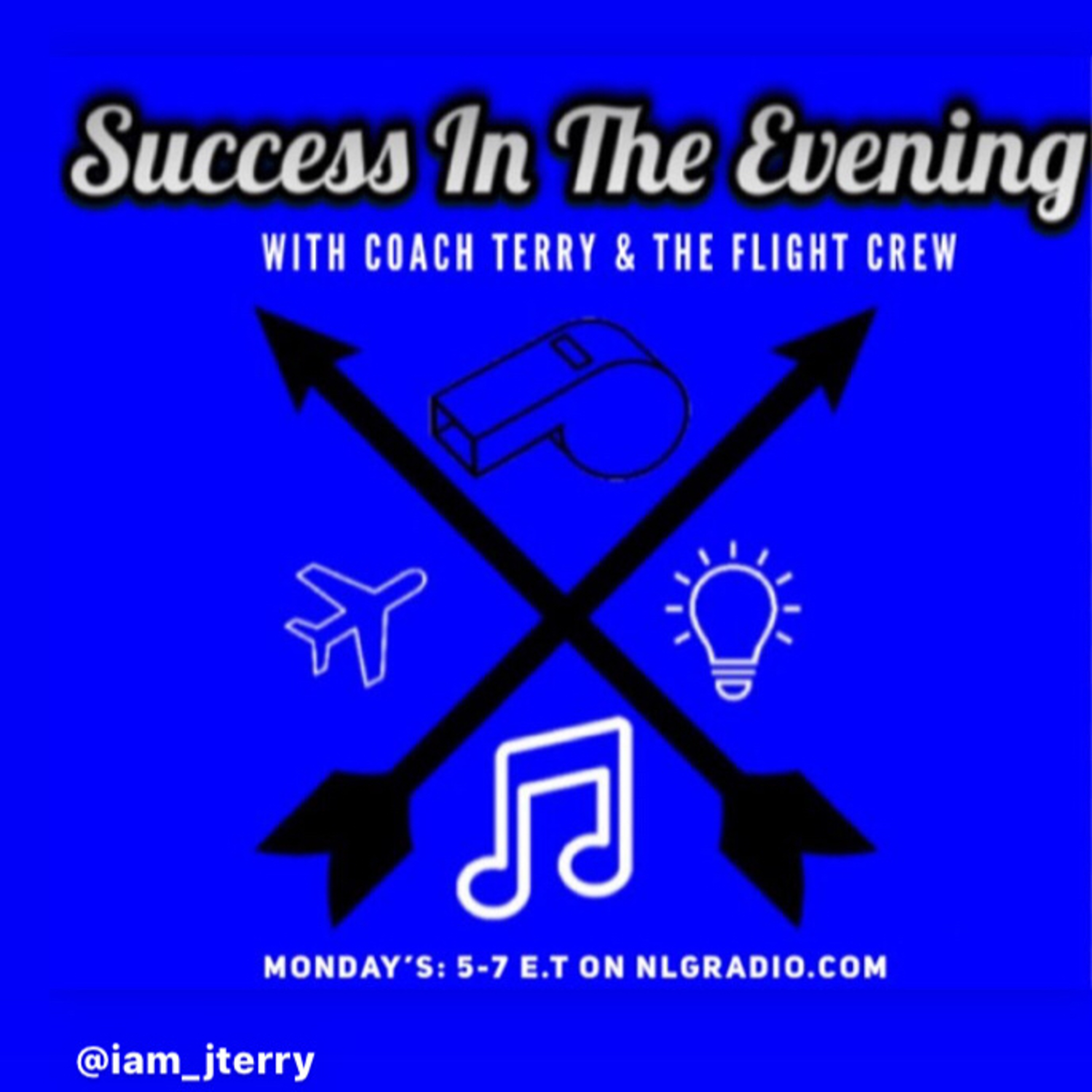 Success In The Evening With Coach Ricky Terry