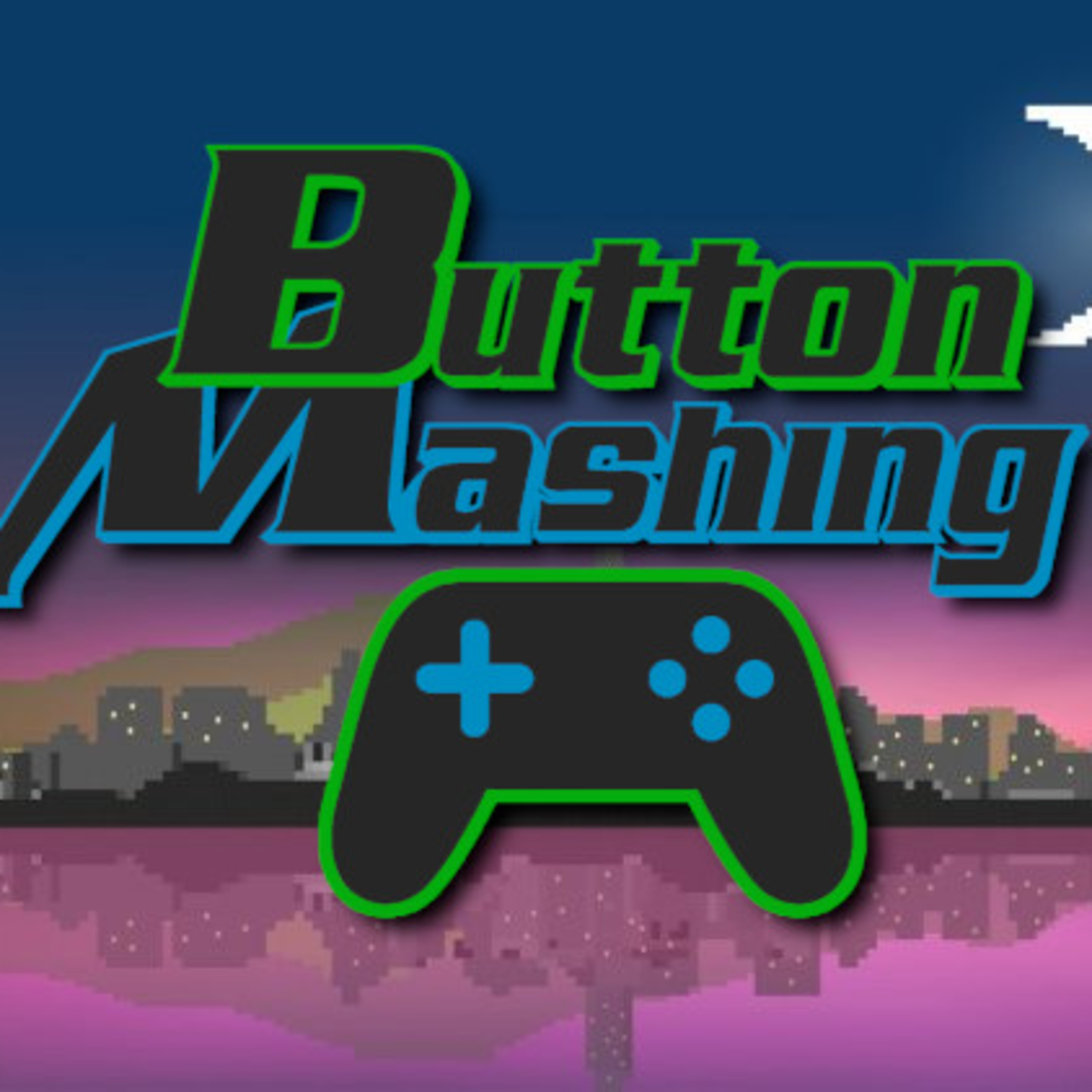 Button Mashing Level. #42: Recap Roundup episode artwork