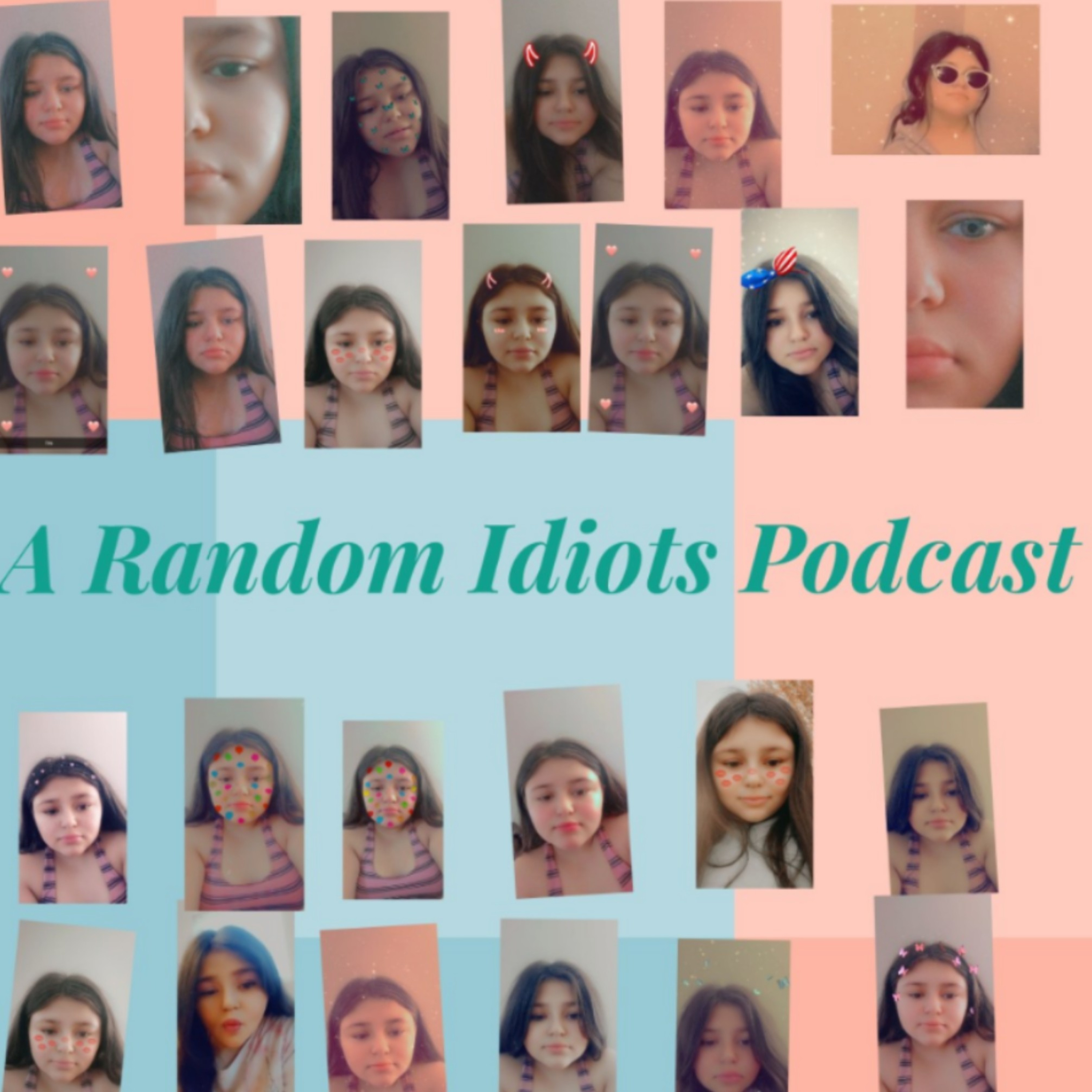 Random stuff with Valentina#1 (get to know me and stuff) (bad quality) episode artwork