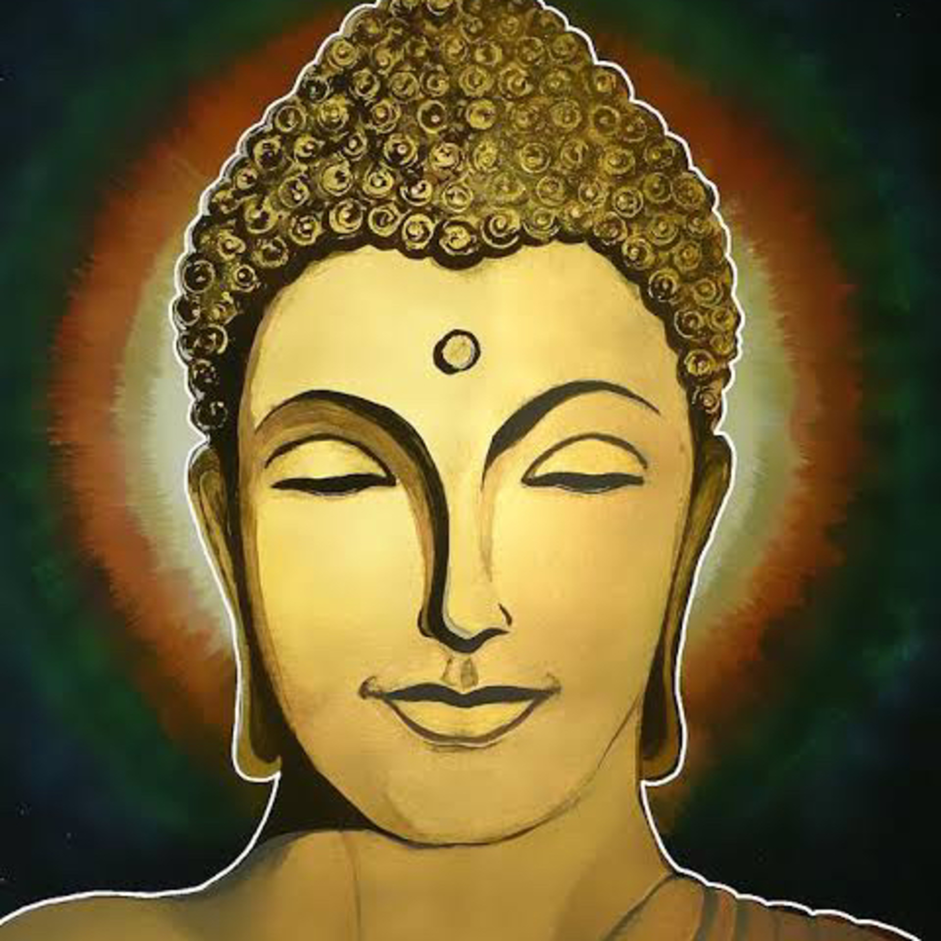 Conspiracy theory about Buddhism episode artwork