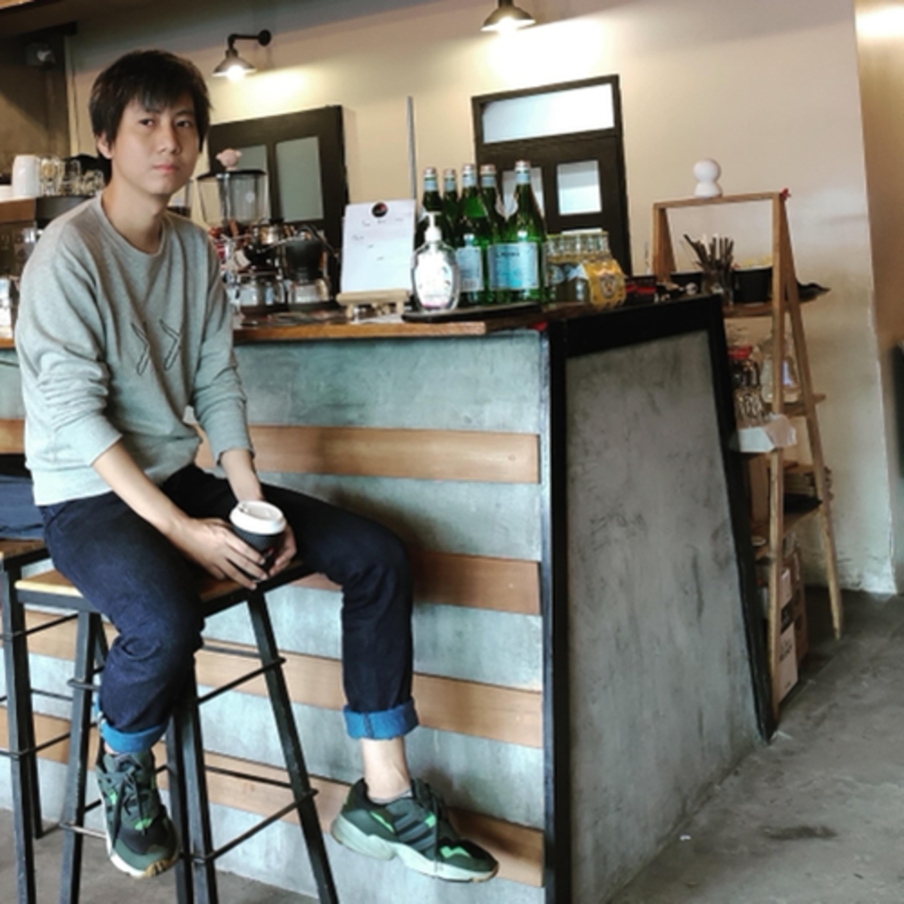When we were dating - salween cafe  episode artwork