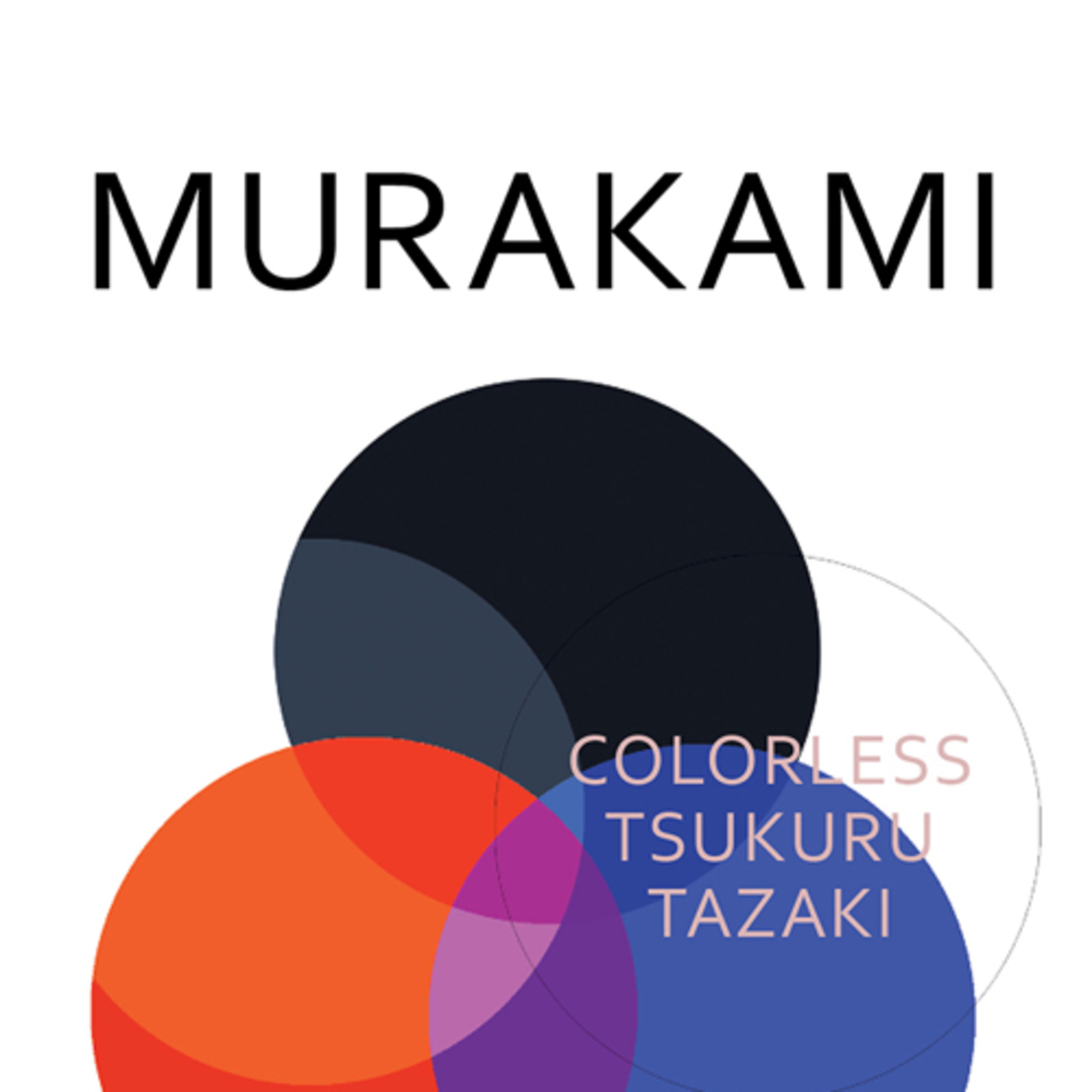Murakami - Colorless  episode artwork