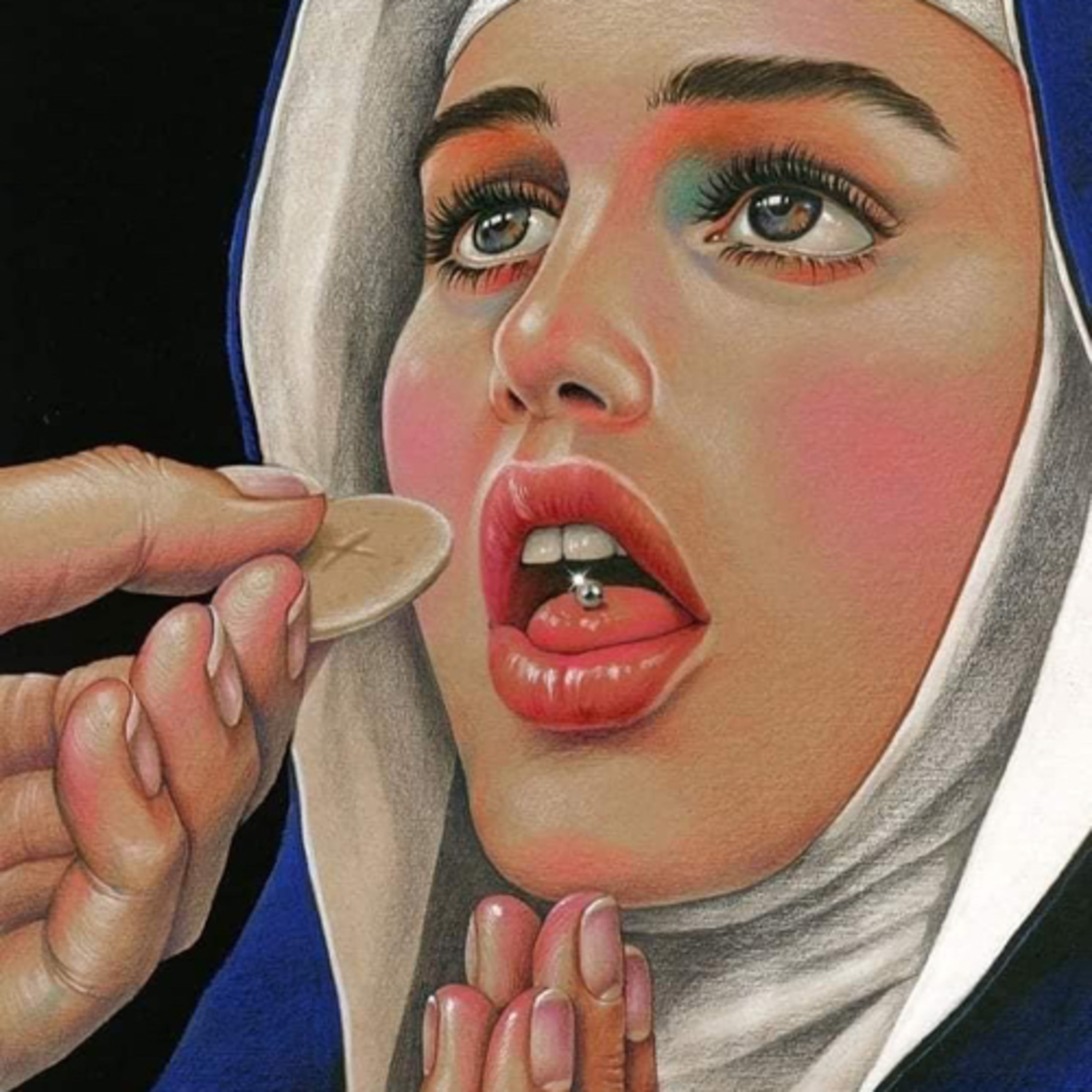 Male gaze and other stuffs  episode artwork