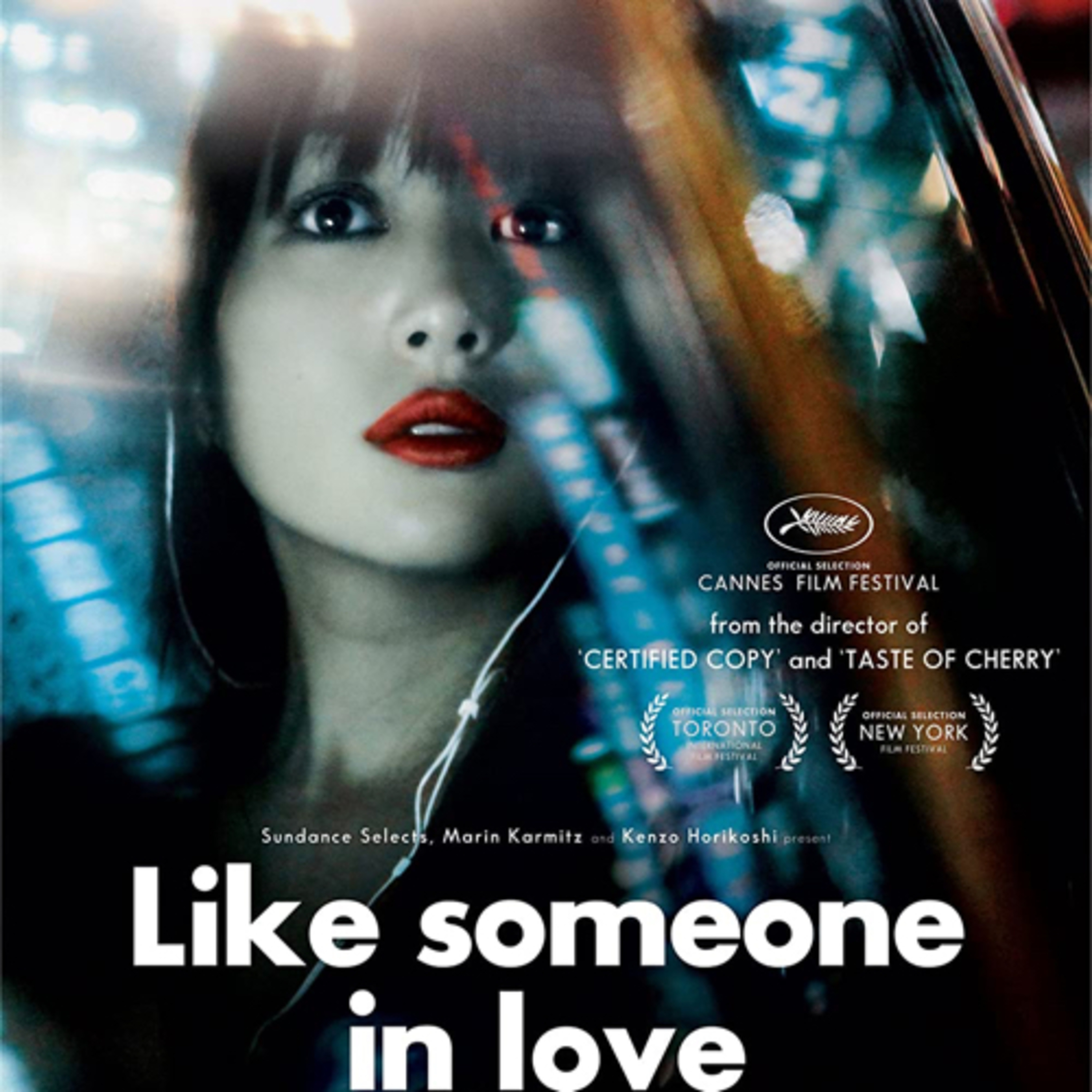 Someone in the love  episode artwork